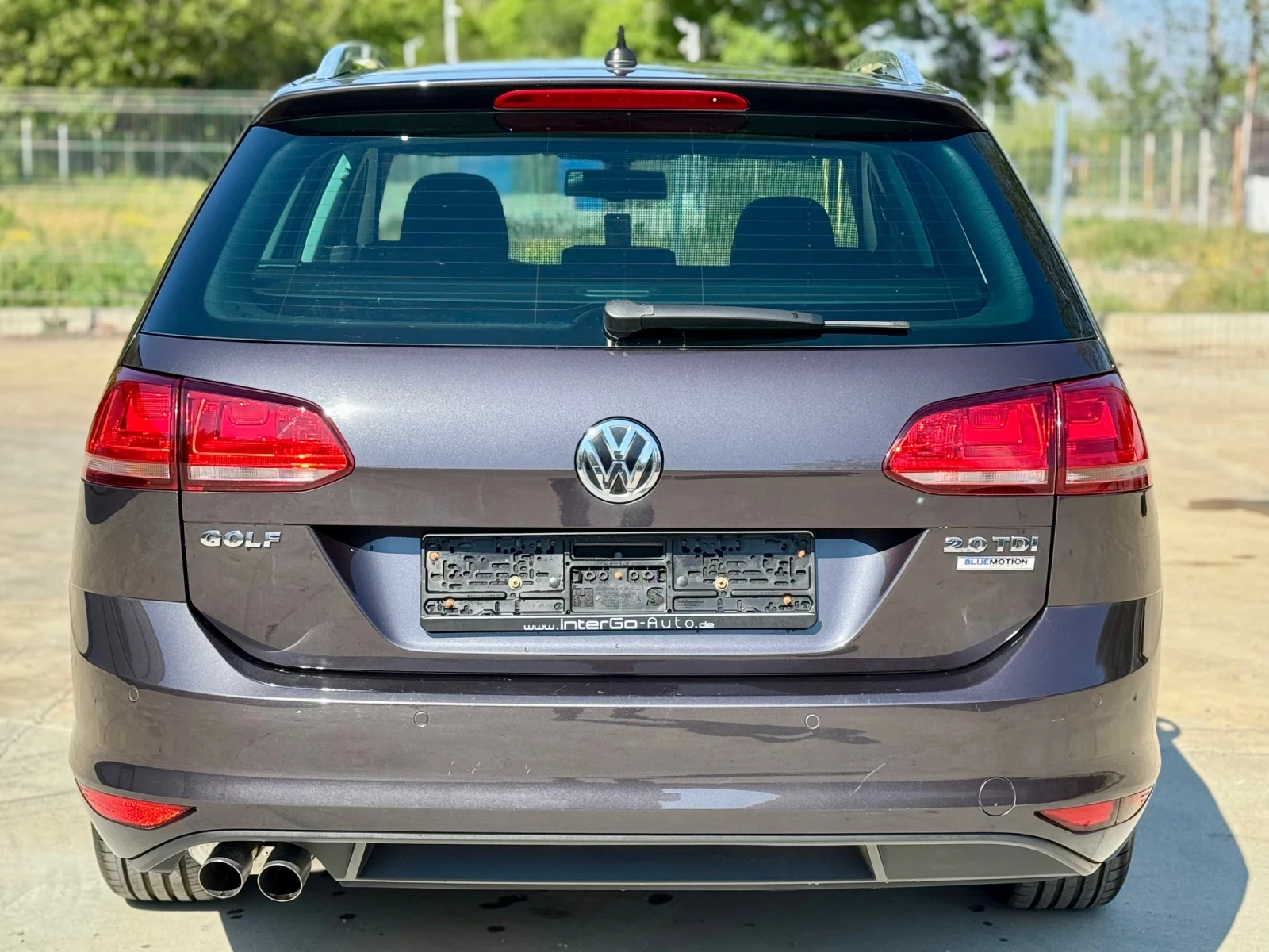 VW Golf * 2.0TDI* 150ks* NAVI* TOP* , снимка 6 - Автомобили и джипове - 54395475