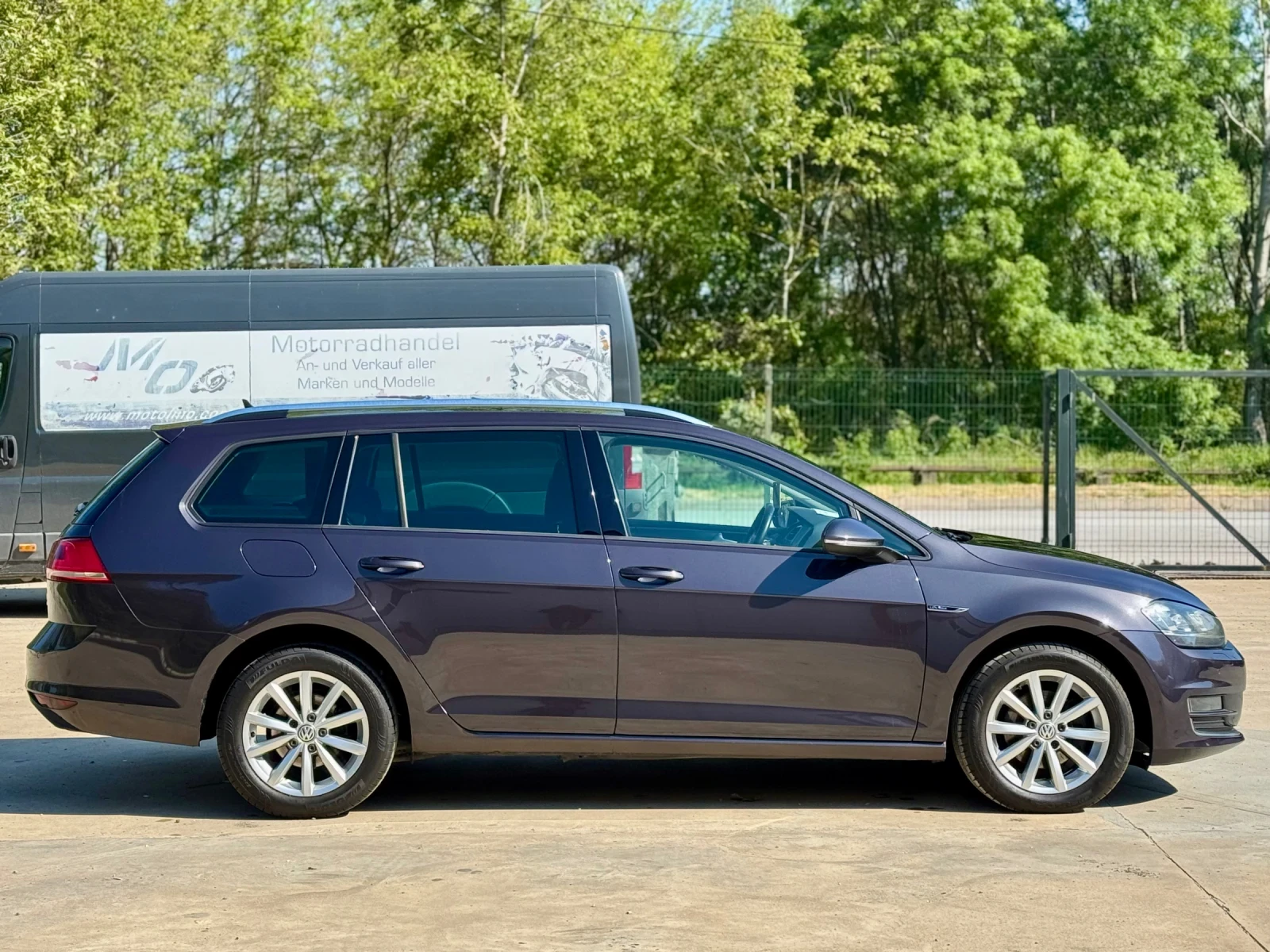 VW Golf * 2.0TDI* 150ks* NAVI* TOP* , снимка 4 - Автомобили и джипове - 54395475