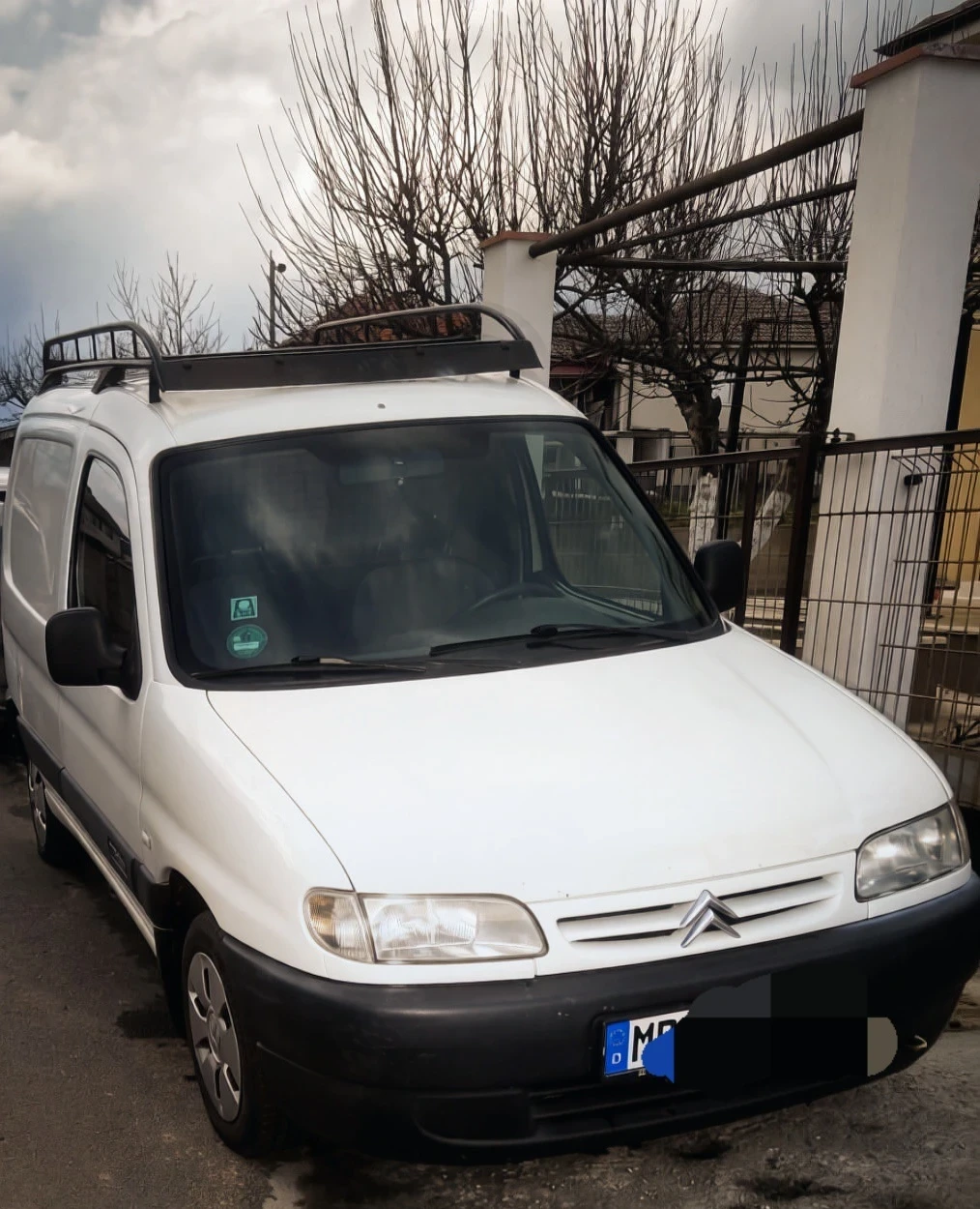 Citroen Berlingo 1.9 HDi
