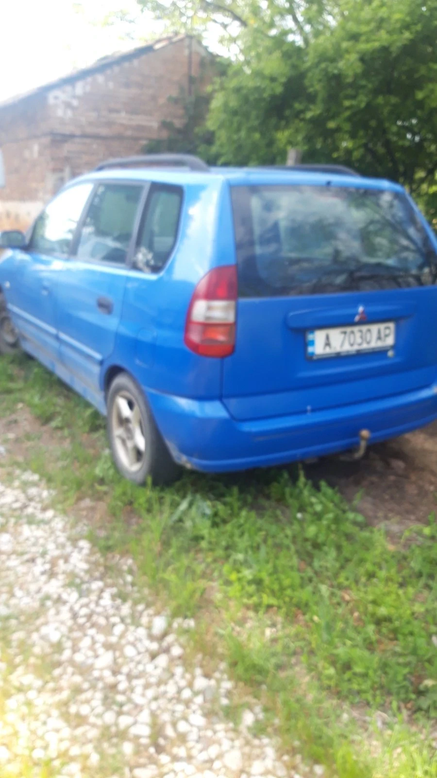 Mitsubishi Space star 1300, снимка 5 - Автомобили и джипове - 54582108