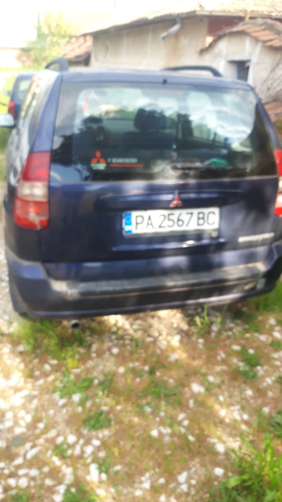Mitsubishi Space star 1300, снимка 2 - Автомобили и джипове - 54582108
