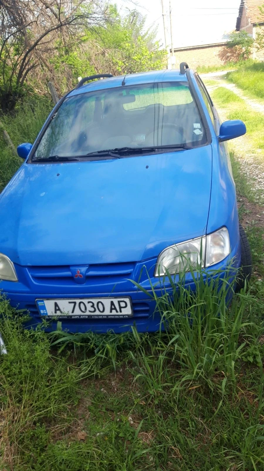 Mitsubishi Space star 1300, снимка 4 - Автомобили и джипове - 54582108