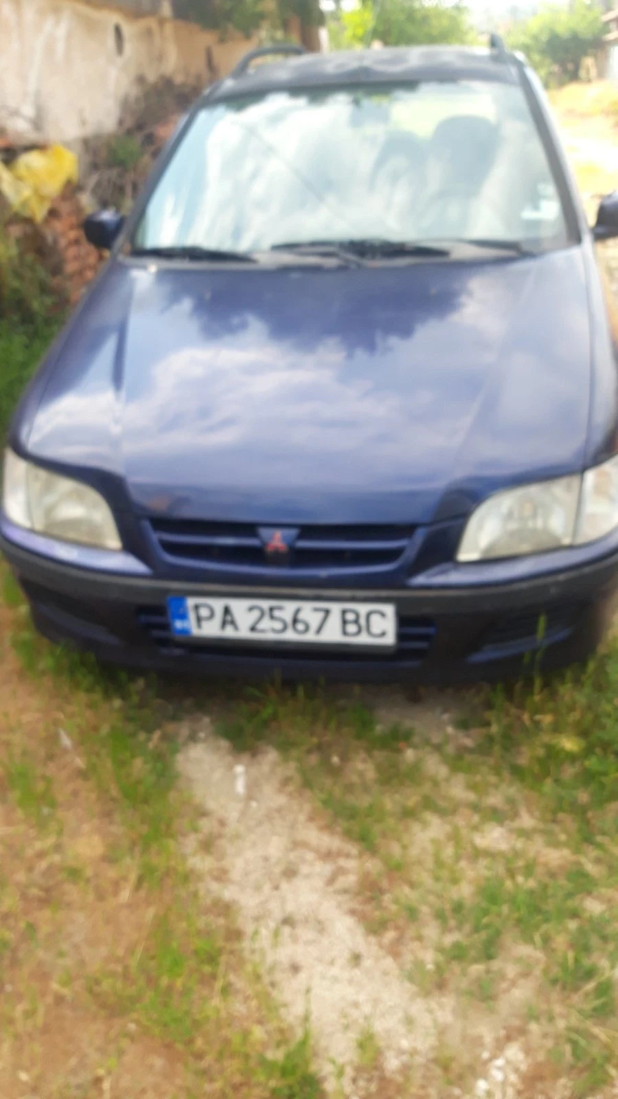 Mitsubishi Space star 1300