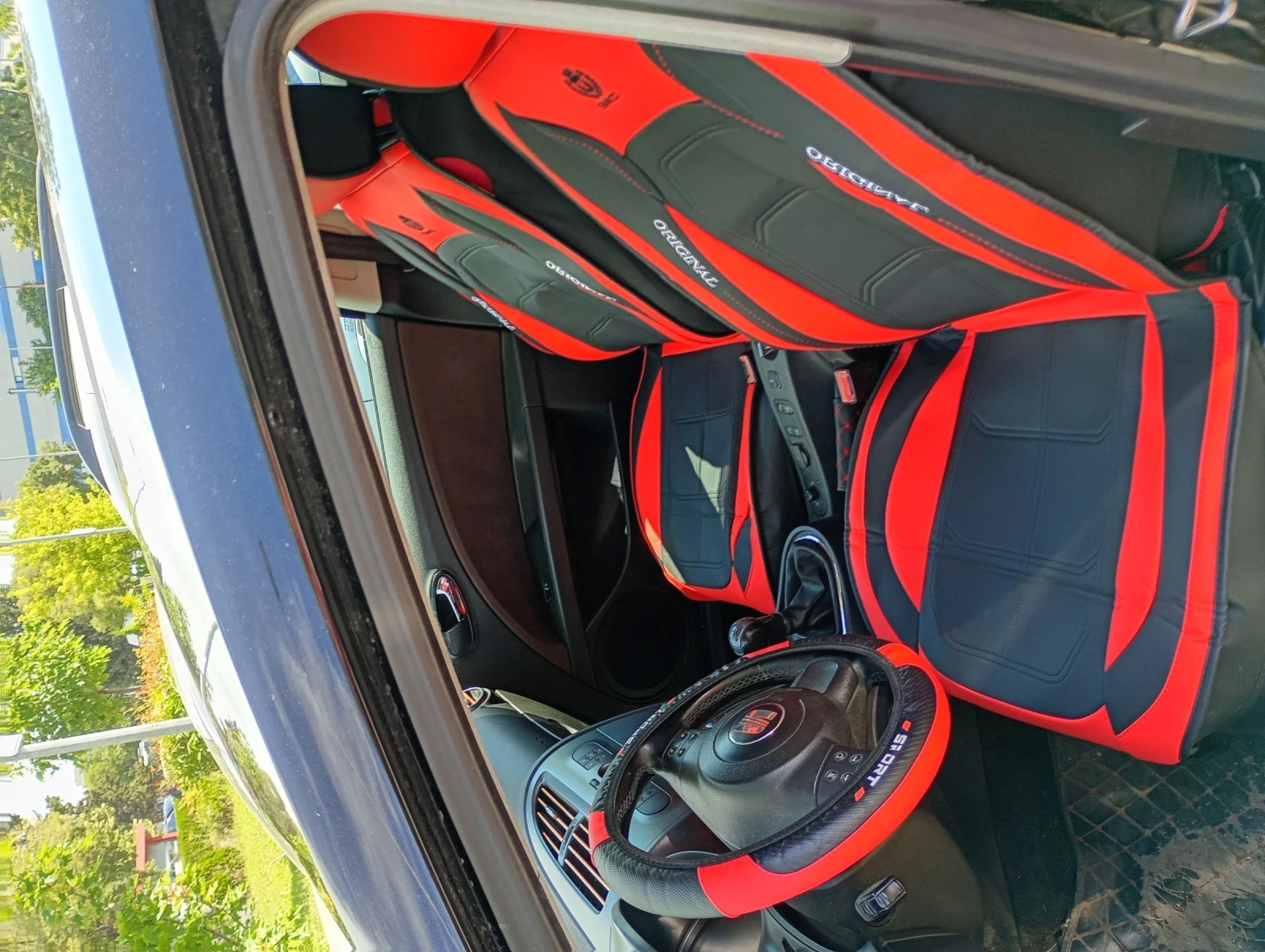 Seat Leon 1.6 бензин -газ , снимка 10 - Автомобили и джипове - 54631800