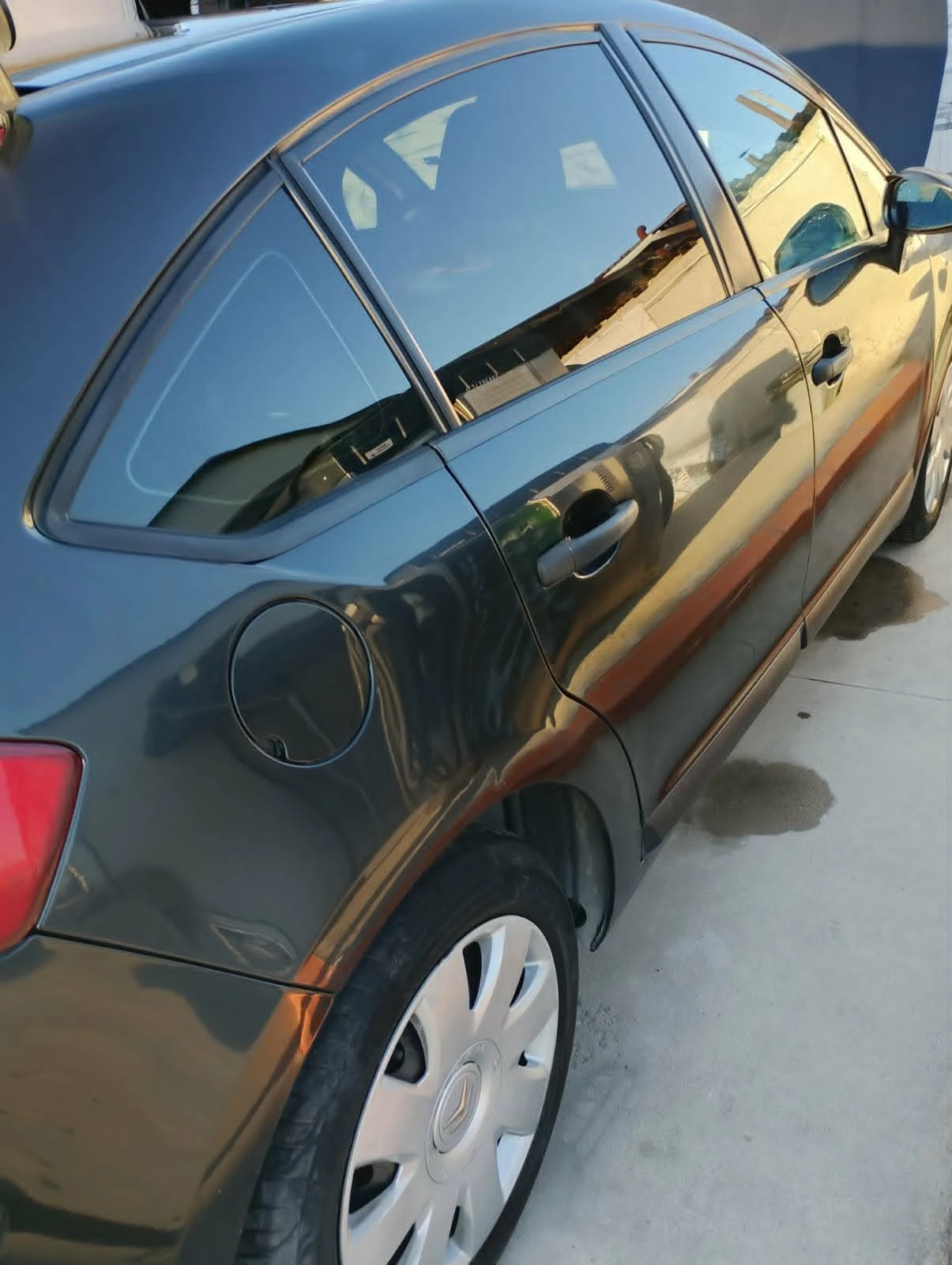 Citroen C4, снимка 5 - Автомобили и джипове - 54722943