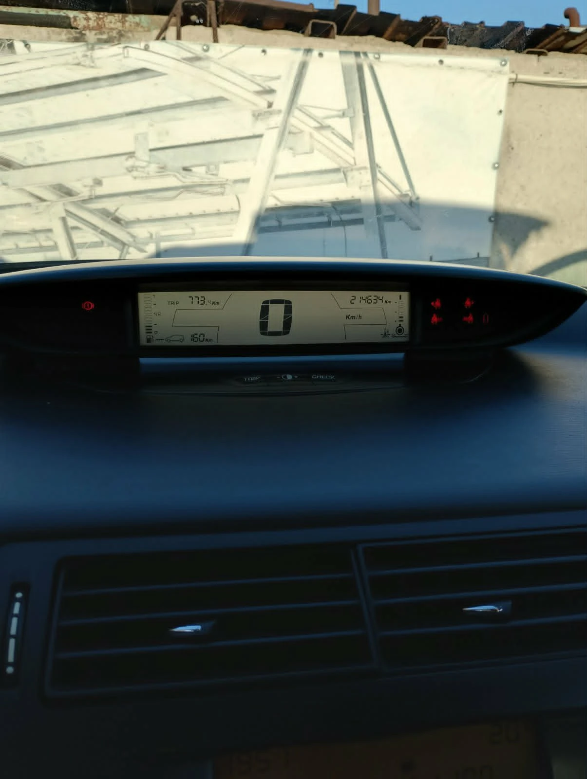 Citroen C4, снимка 7 - Автомобили и джипове - 54722943