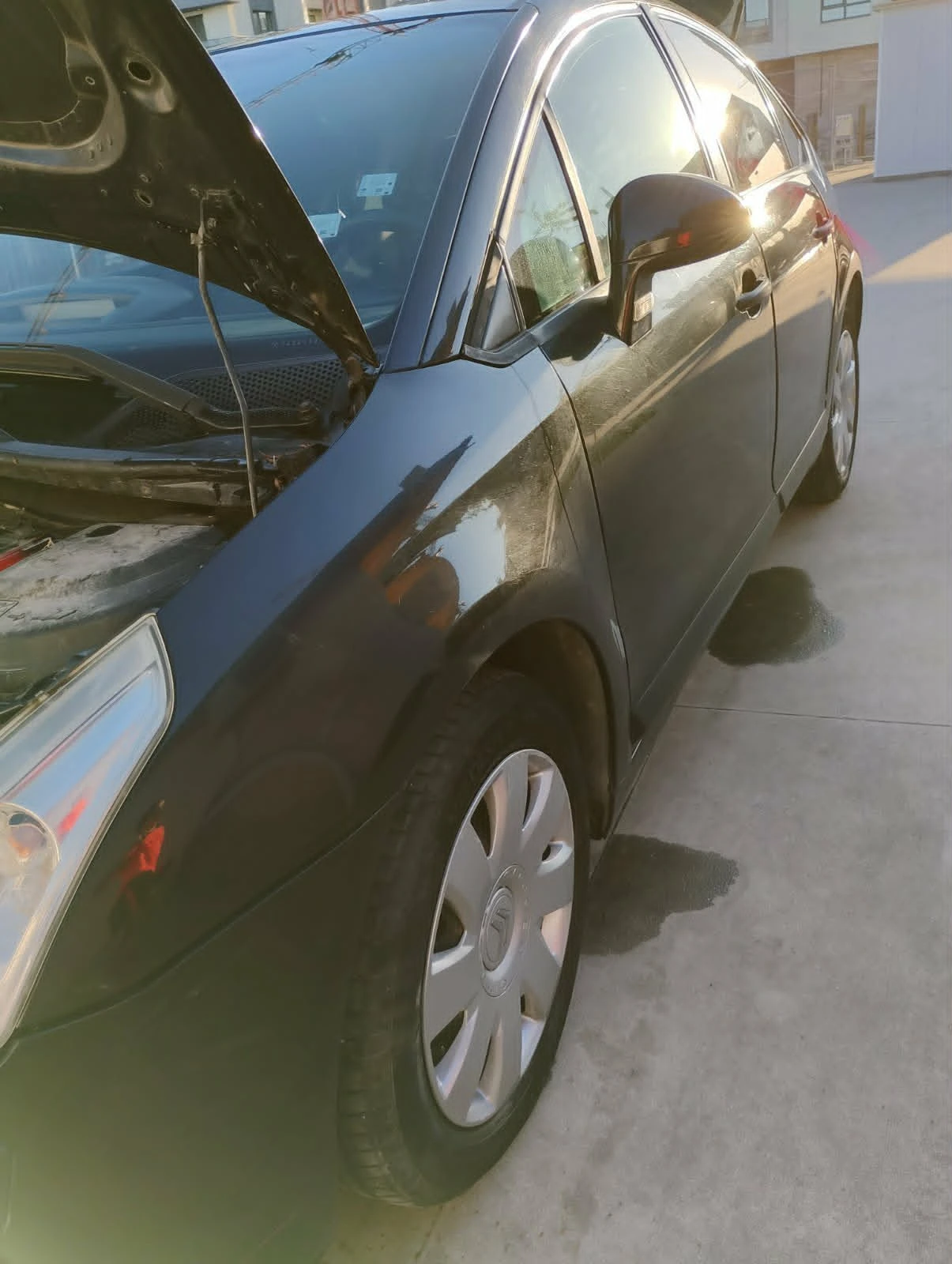 Citroen C4, снимка 2 - Автомобили и джипове - 54722943