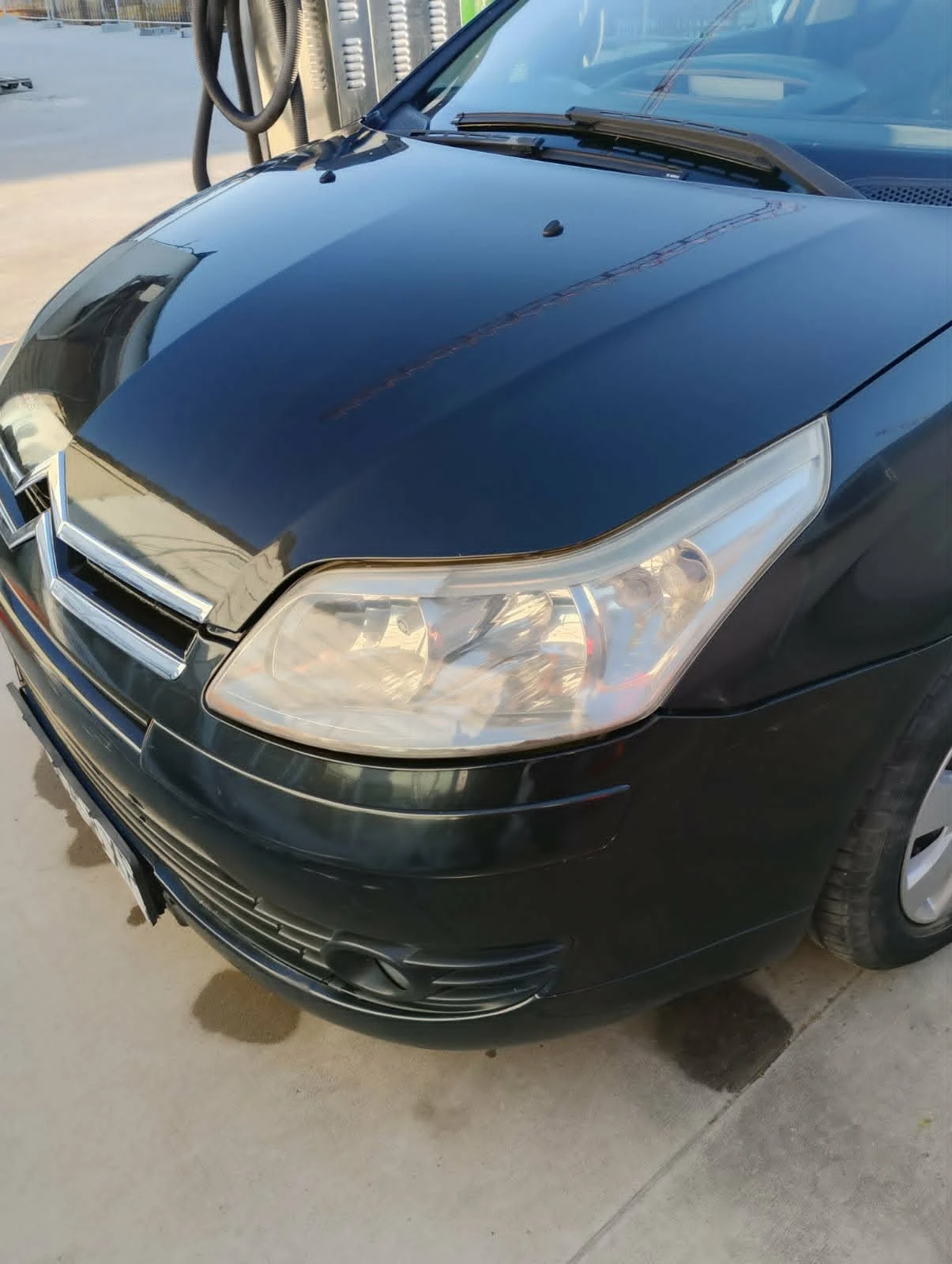 Citroen C4, снимка 10 - Автомобили и джипове - 54722943