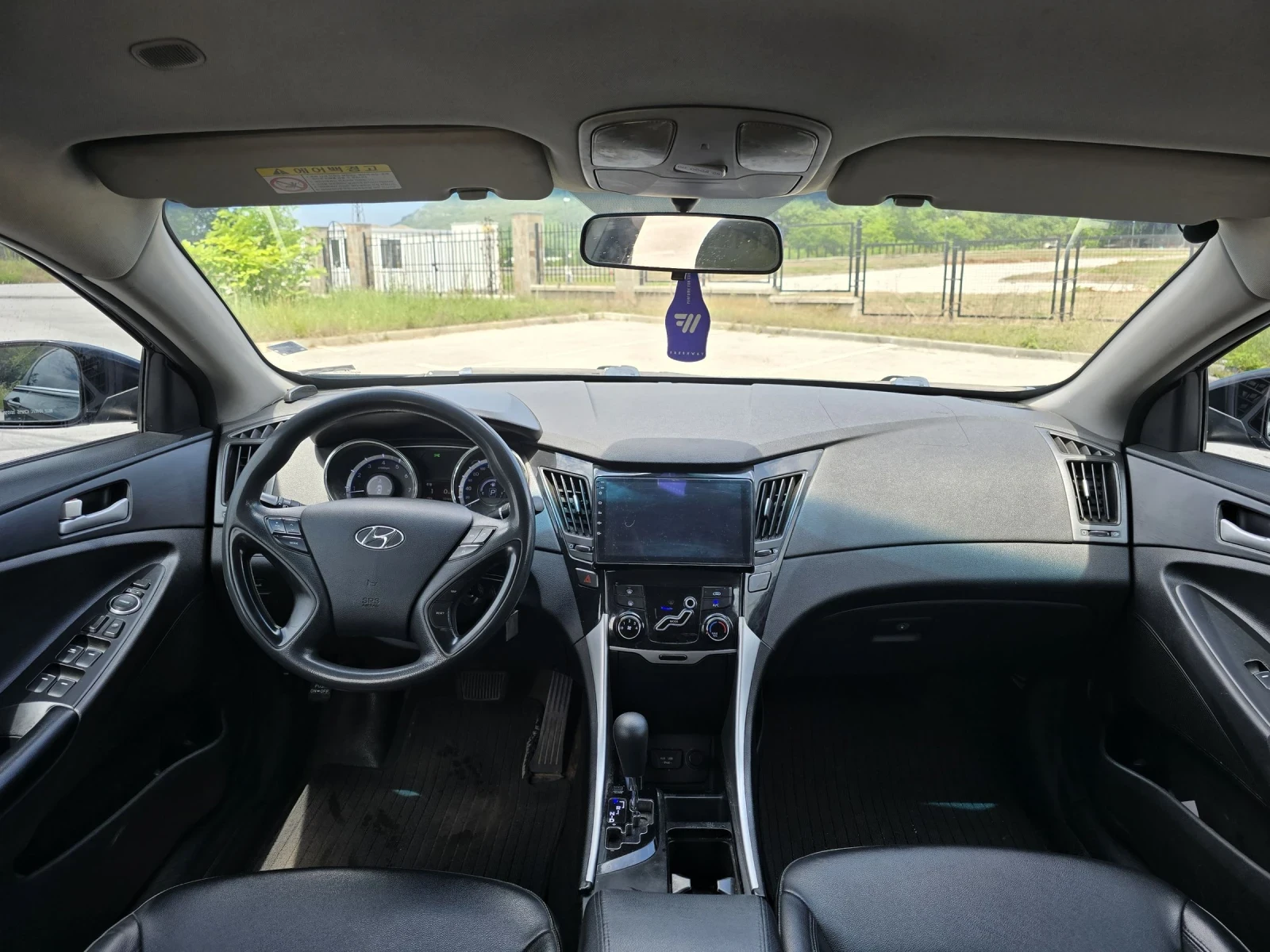 Hyundai Sonata Lpi, снимка 9 - Автомобили и джипове - 54808224