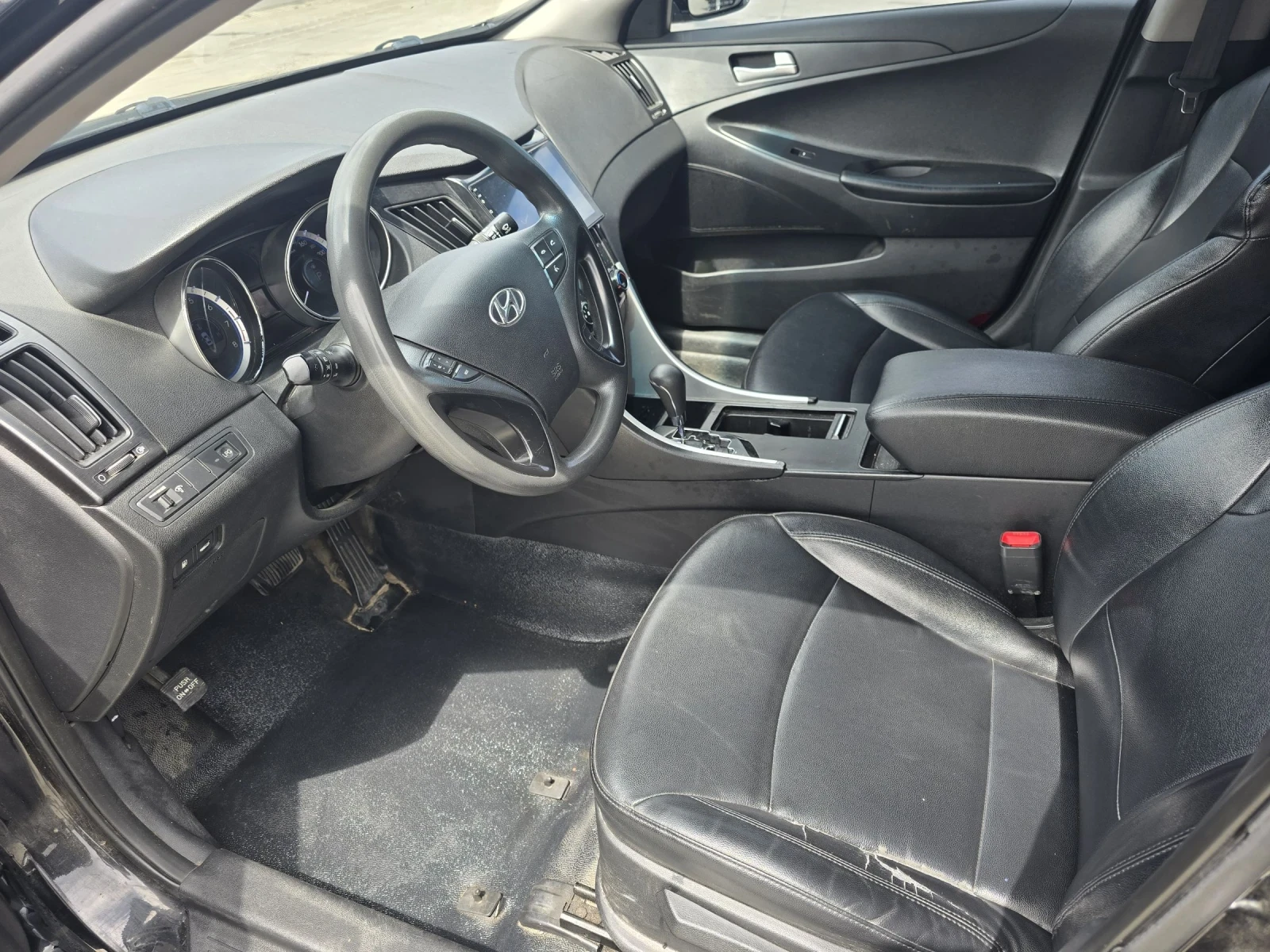 Hyundai Sonata Lpi, снимка 8 - Автомобили и джипове - 54808224