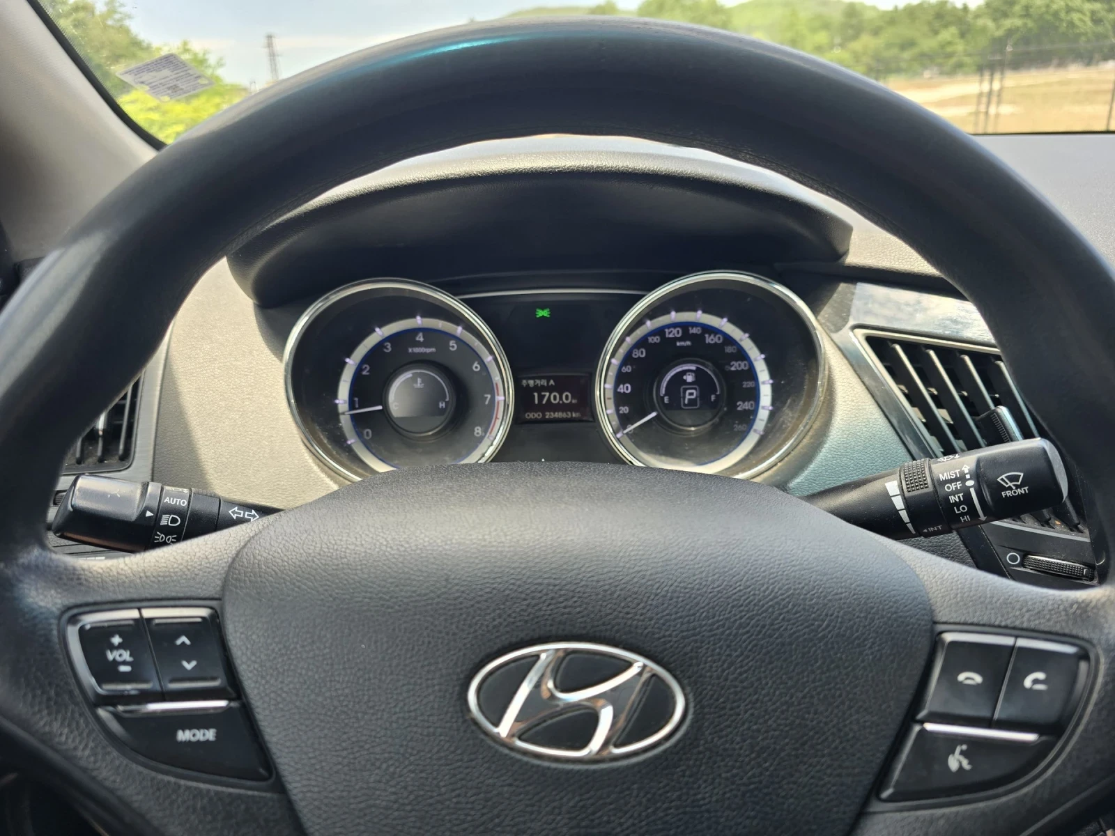 Hyundai Sonata Lpi, снимка 10 - Автомобили и джипове - 54808224