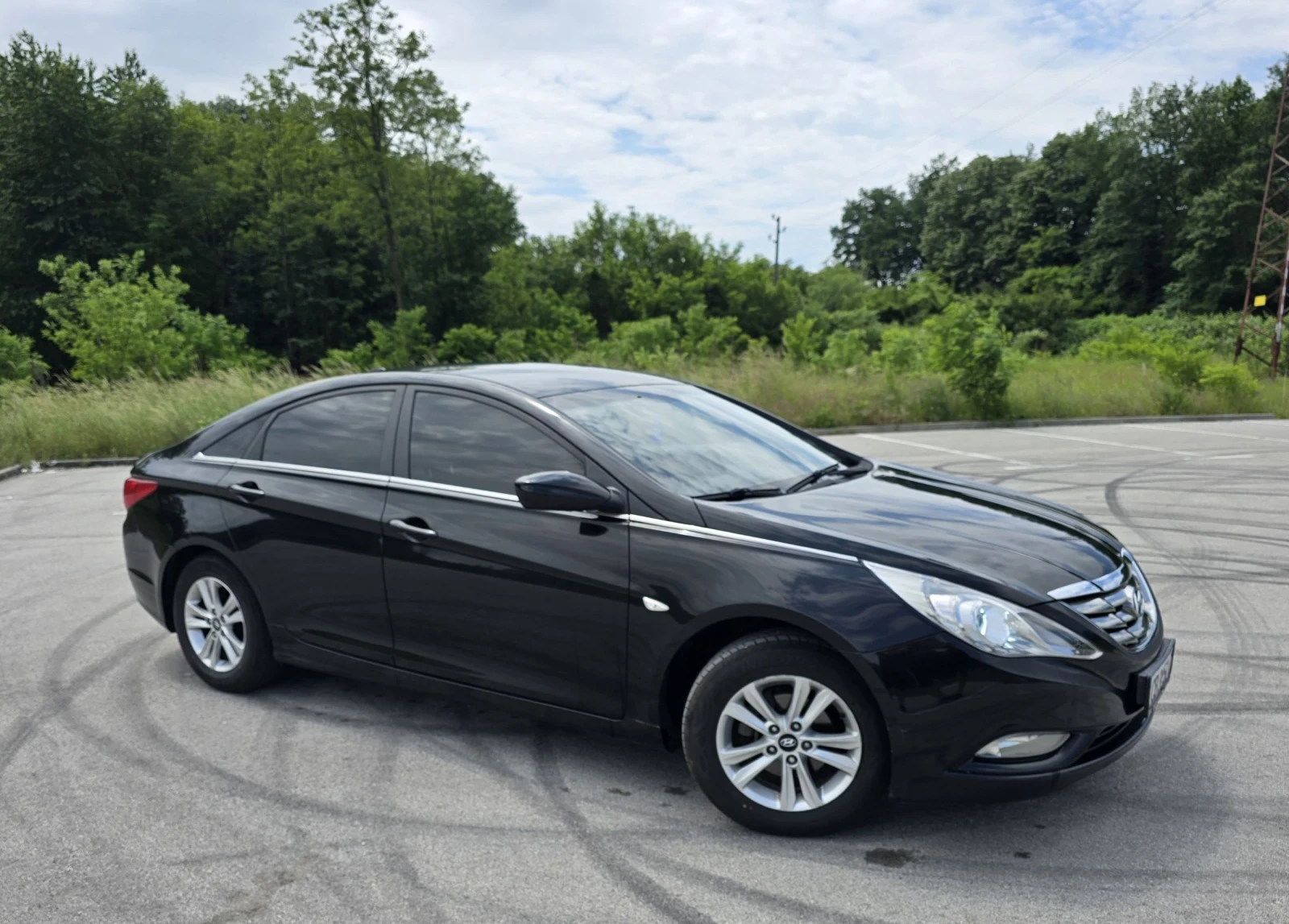 Hyundai Sonata Lpi, снимка 6 - Автомобили и джипове - 54808224