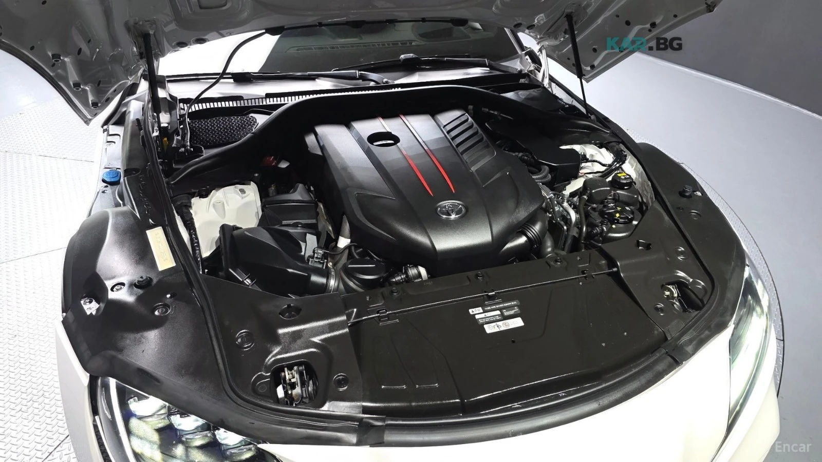 Toyota Supra GR* 3.0* ���������* HEADUP* JBL* ������* �������*  | Mobile.bg � ����������� 17