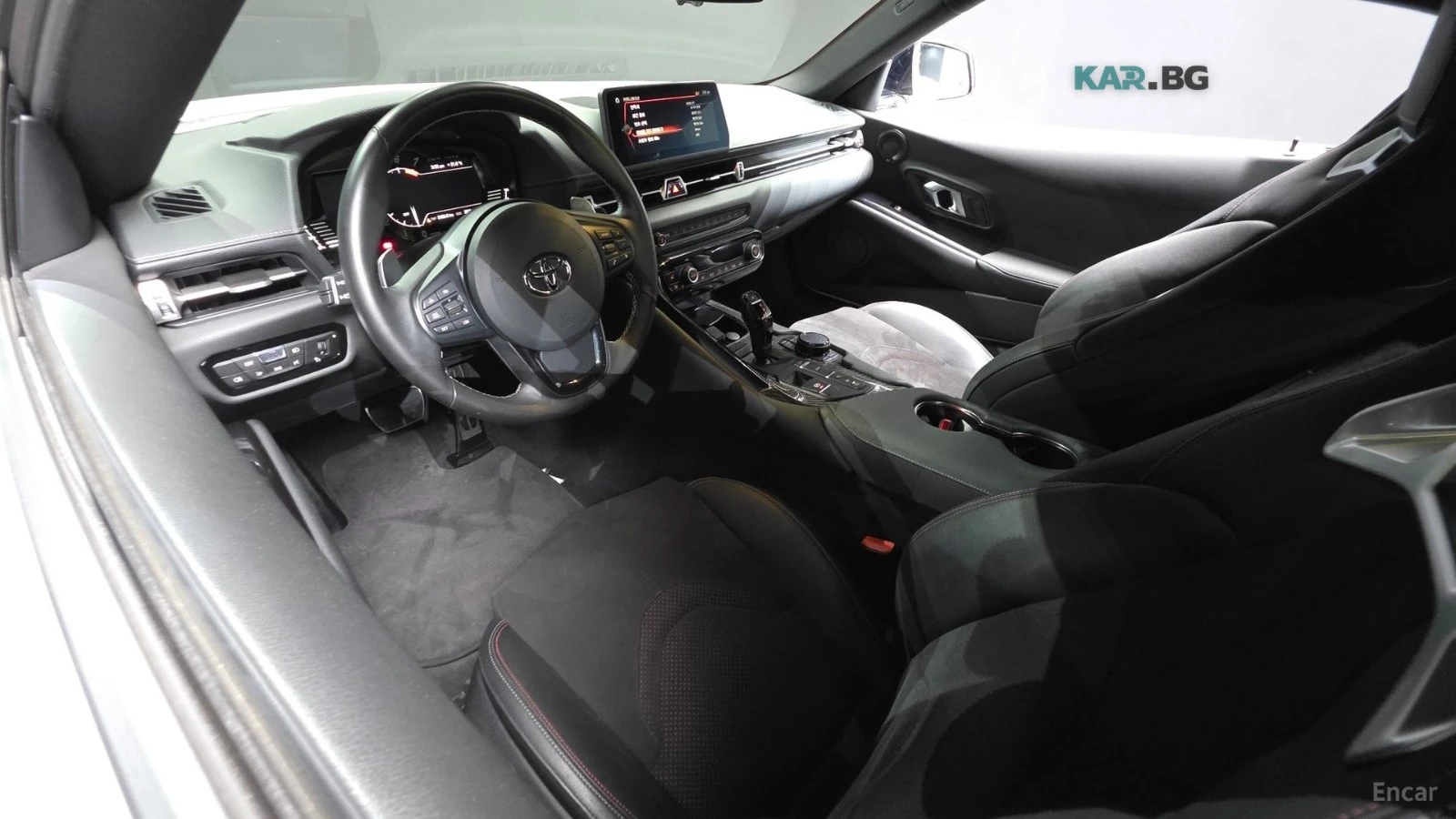 Toyota Supra GR* 3.0* ���������* HEADUP* JBL* ������* �������*  | Mobile.bg � ����������� 6