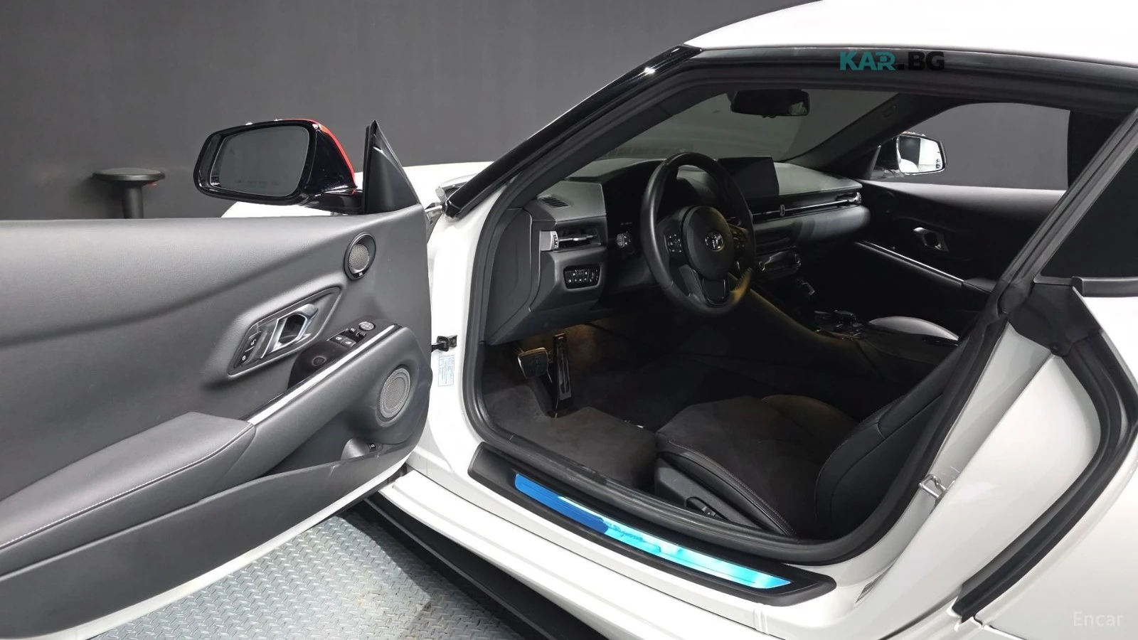 Toyota Supra GR* 3.0* ���������* HEADUP* JBL* ������* �������*  | Mobile.bg � ����������� 8
