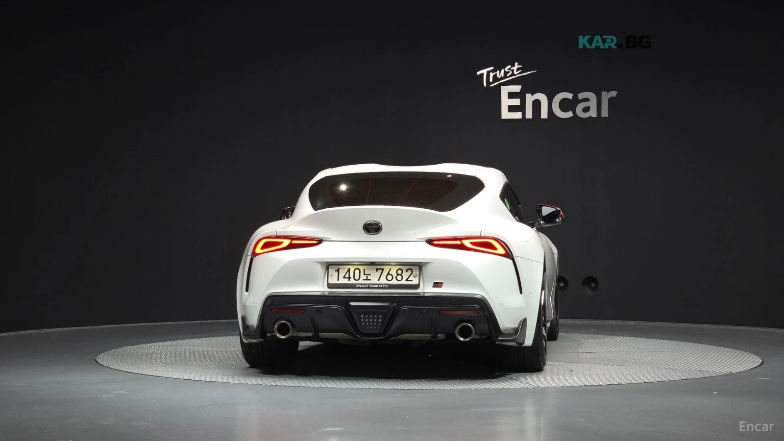 Toyota Supra GR* 3.0* ���������* HEADUP* JBL* ������* �������*  | Mobile.bg � ����������� 4