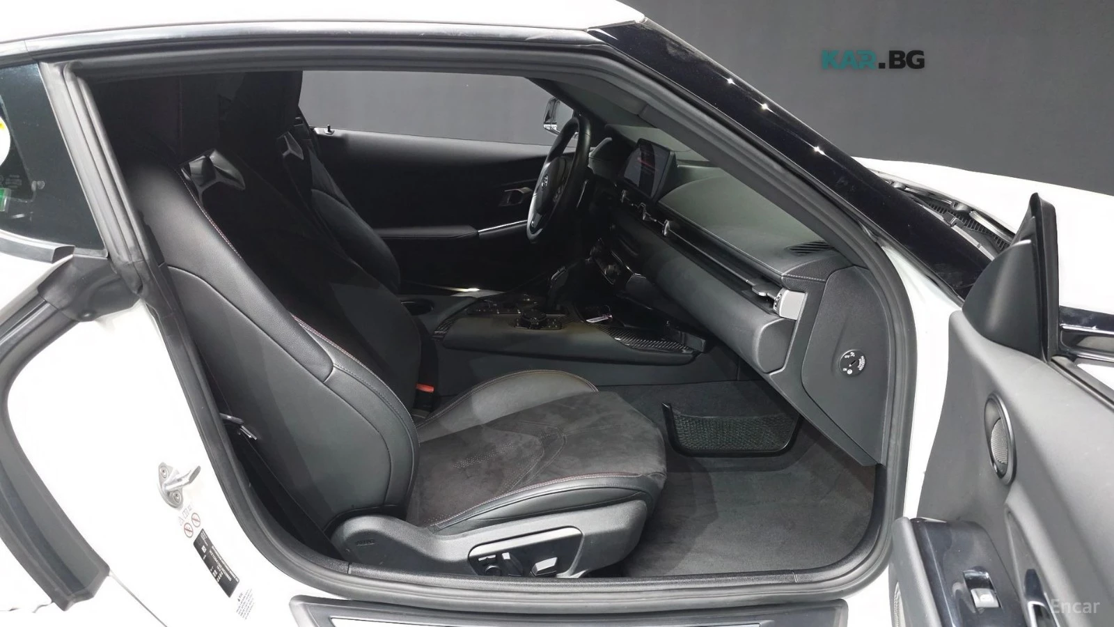 Toyota Supra GR* 3.0* ���������* HEADUP* JBL* ������* �������*  | Mobile.bg � ����������� 9