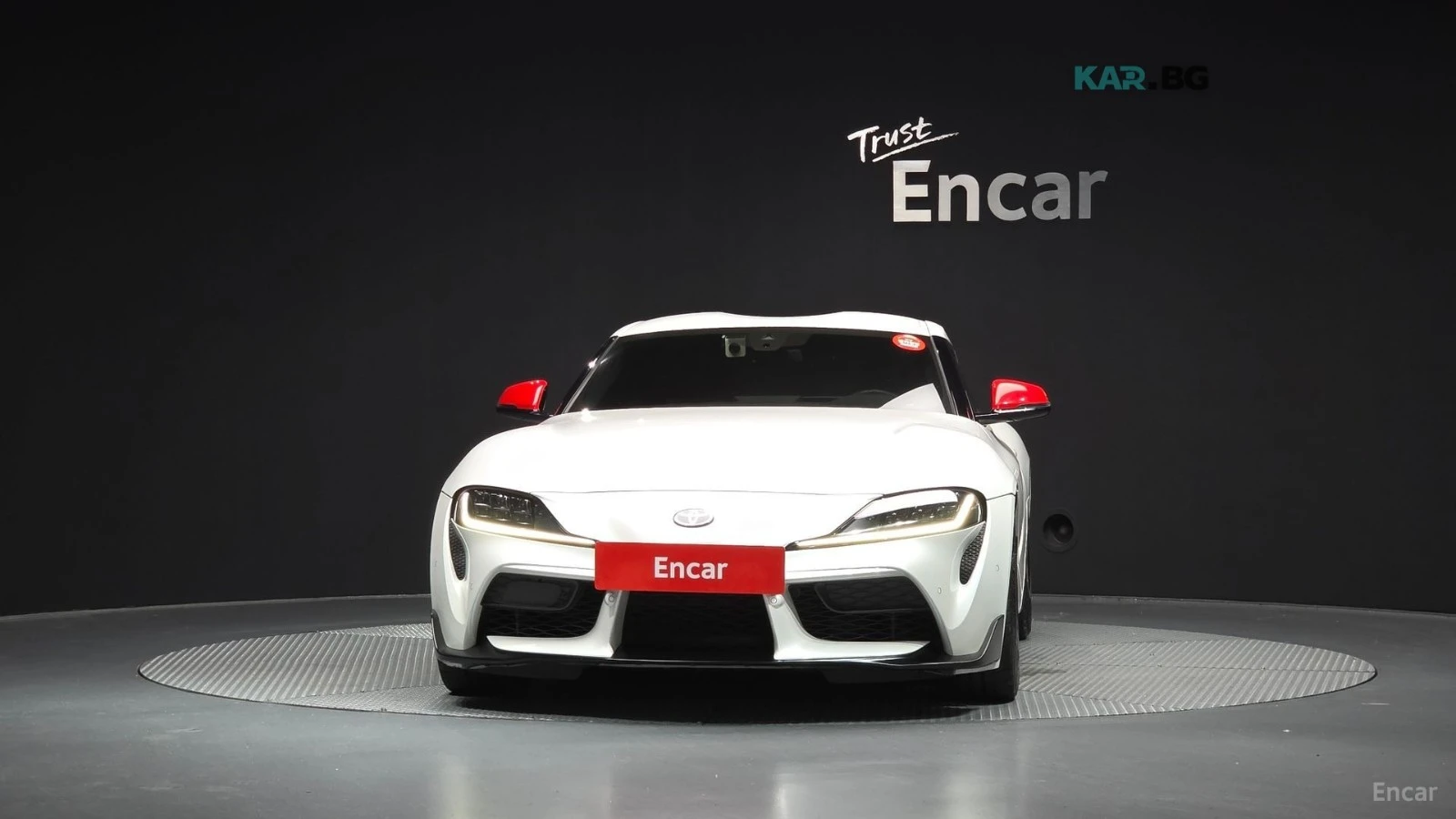 Toyota Supra GR* 3.0* ���������* HEADUP* JBL* ������* �������*  | Mobile.bg � ����������� 2