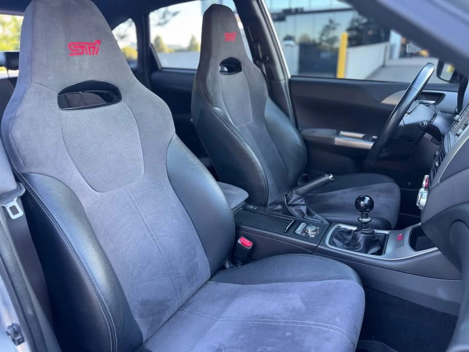 Subaru WRX * STI* АВТОКРЕДИТ БЕЗ ПЪРВОНАЧАЛНА ВНОСКА* , снимка 10 - Автомобили и джипове - 54902623