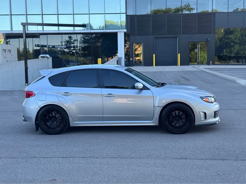 Subaru WRX * STI* АВТОКРЕДИТ БЕЗ ПЪРВОНАЧАЛНА ВНОСКА* , снимка 4 - Автомобили и джипове - 54902623
