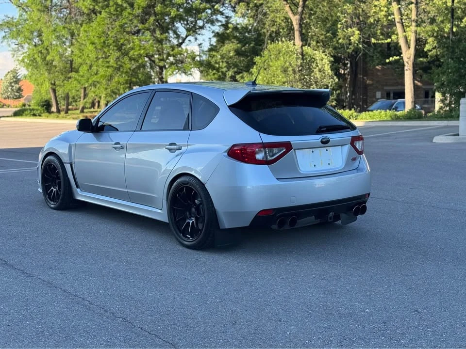 Subaru WRX * STI* АВТОКРЕДИТ БЕЗ ПЪРВОНАЧАЛНА ВНОСКА* , снимка 7 - Автомобили и джипове - 54902623