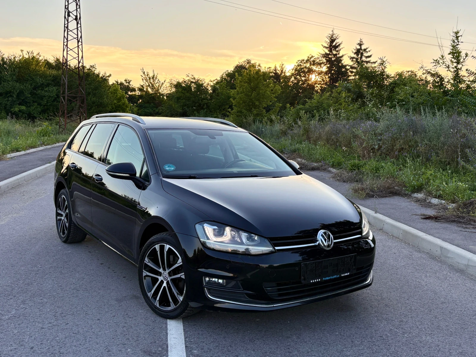 VW Golf 7 1.6TDI LOUNGE# LED# NAVI# 