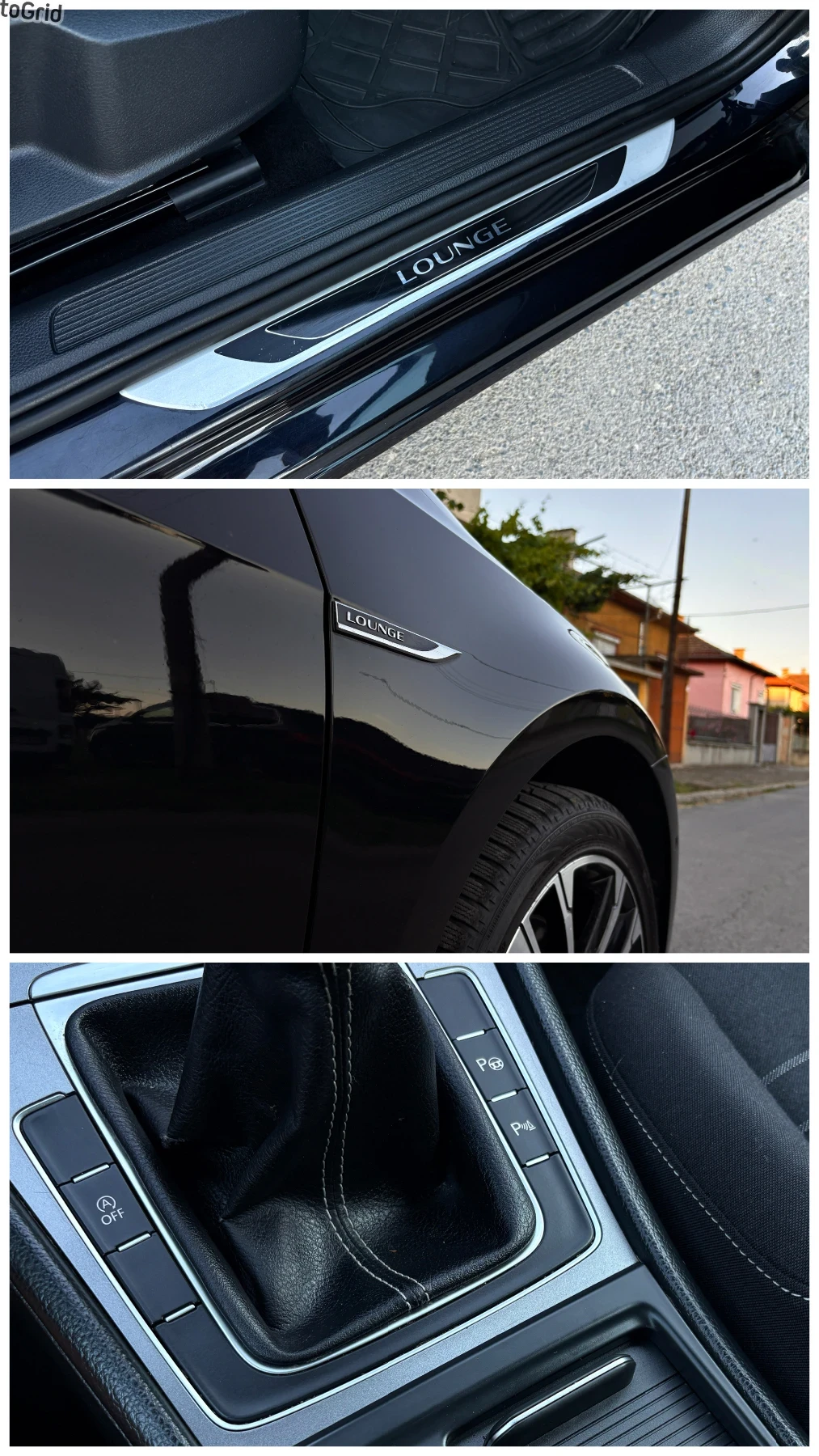 VW Golf 7 1.6TDI LOUNGE# LED# NAVI# , снимка 13 - Автомобили и джипове - 54991190