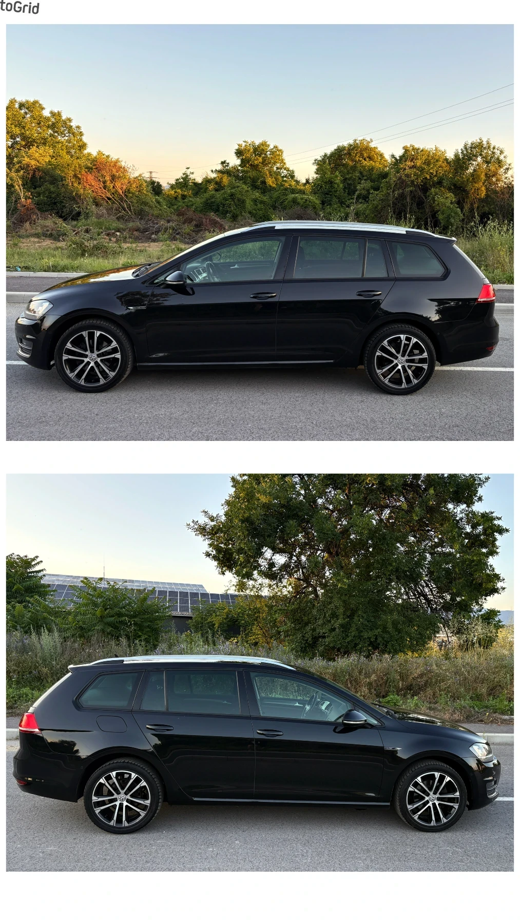 VW Golf 7 1.6TDI LOUNGE# LED# NAVI# , снимка 5 - Автомобили и джипове - 54991190