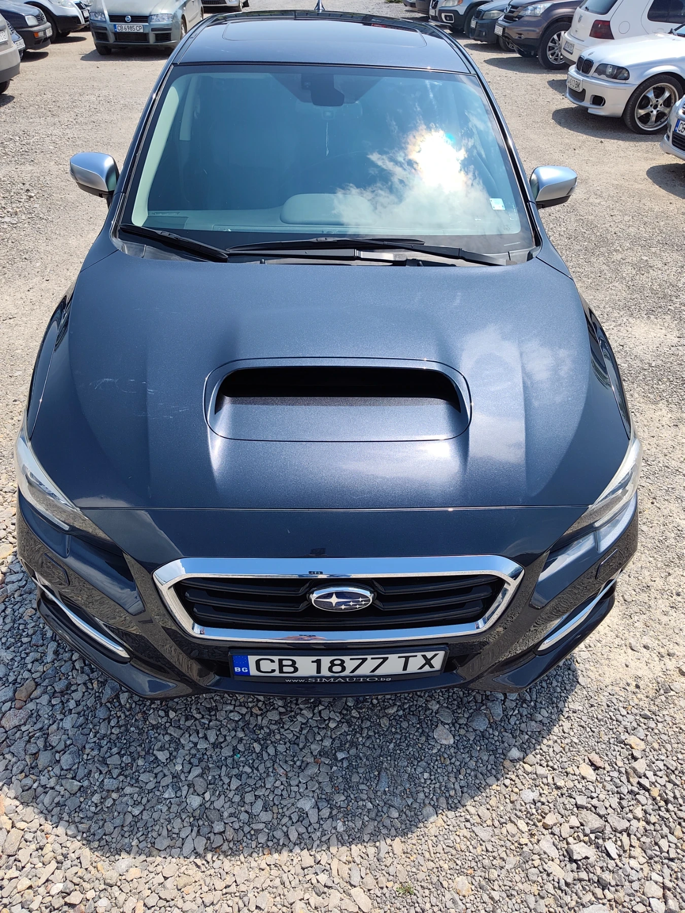 Subaru Levorg