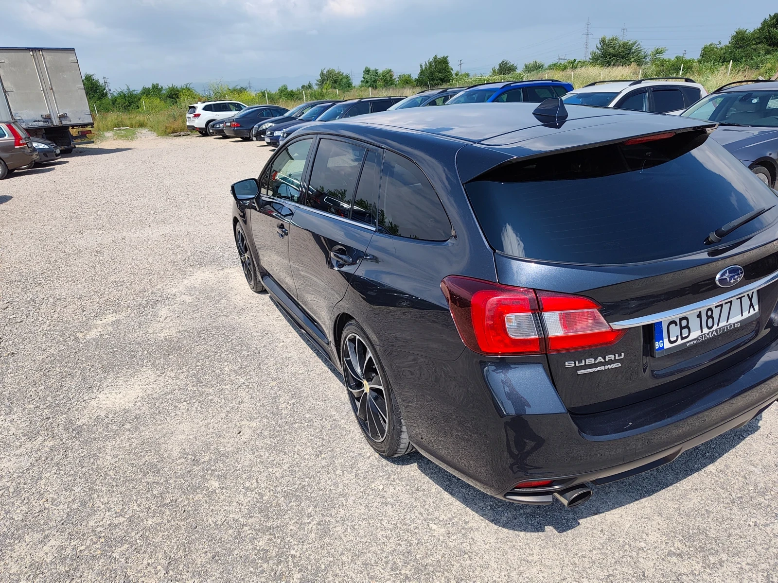 Subaru Levorg, снимка 2 - Автомобили и джипове - 55146141