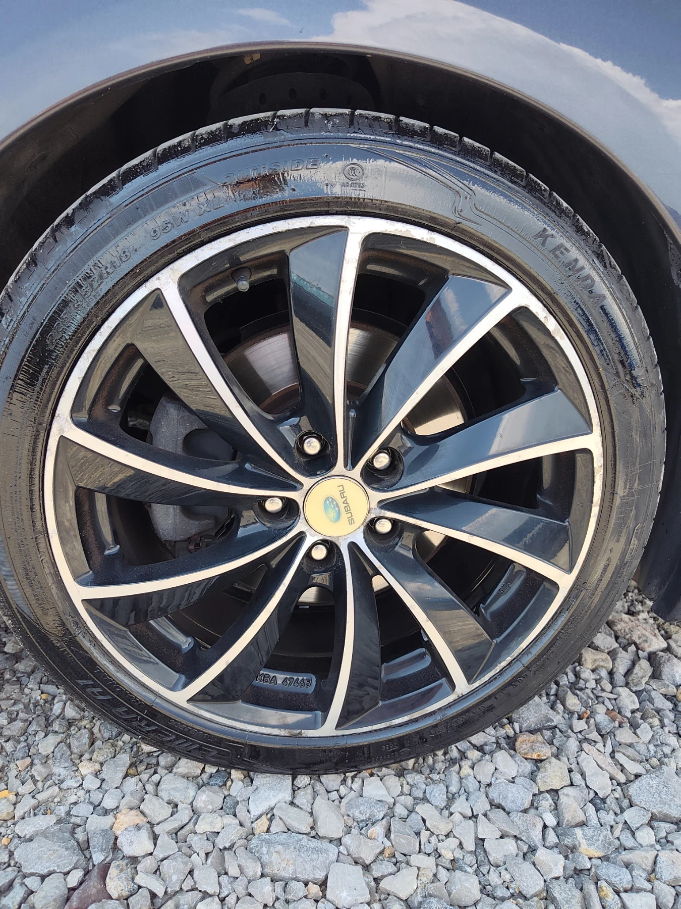 Subaru Levorg, снимка 12 - Автомобили и джипове - 55146141