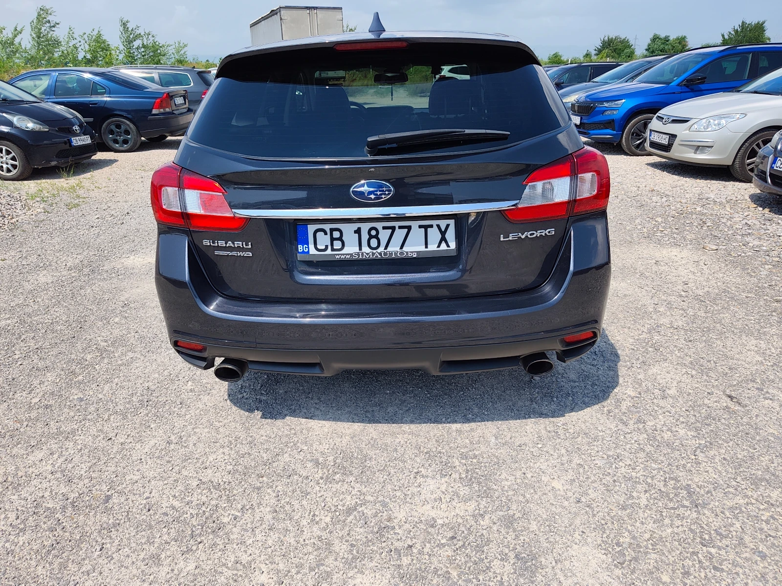 Subaru Levorg, снимка 3 - Автомобили и джипове - 55146141