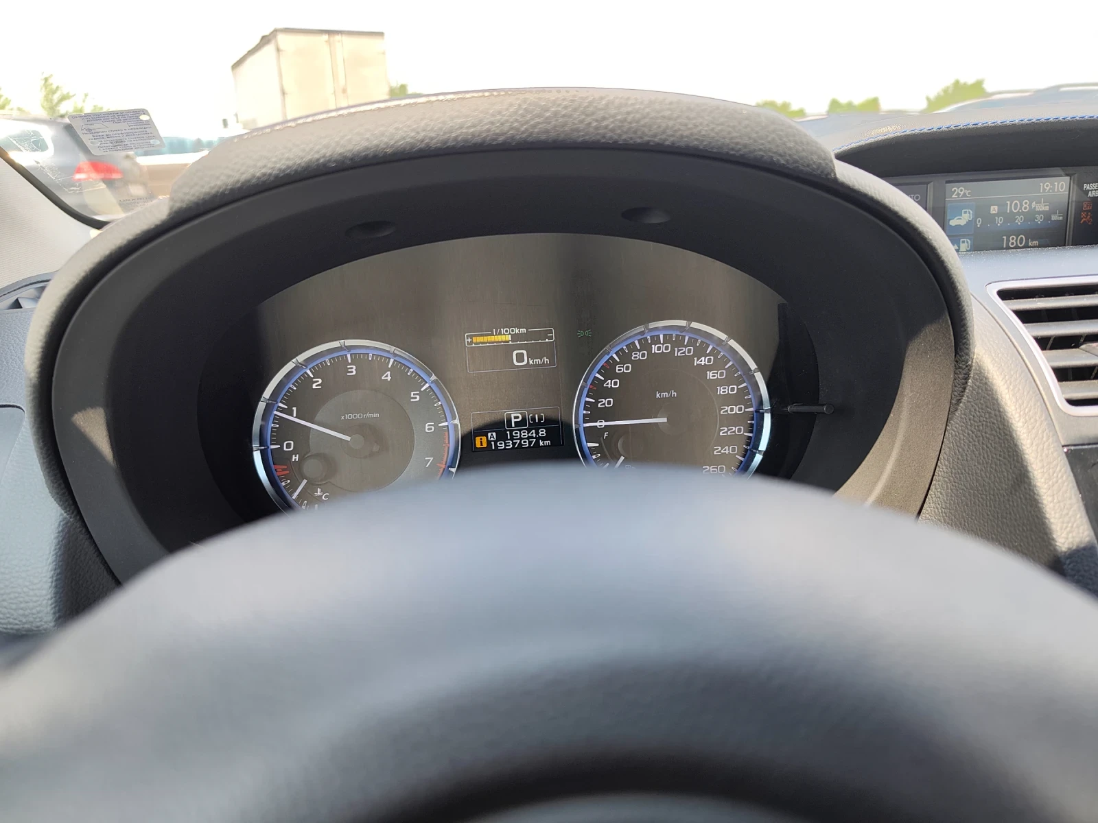 Subaru Levorg, снимка 8 - Автомобили и джипове - 55146141