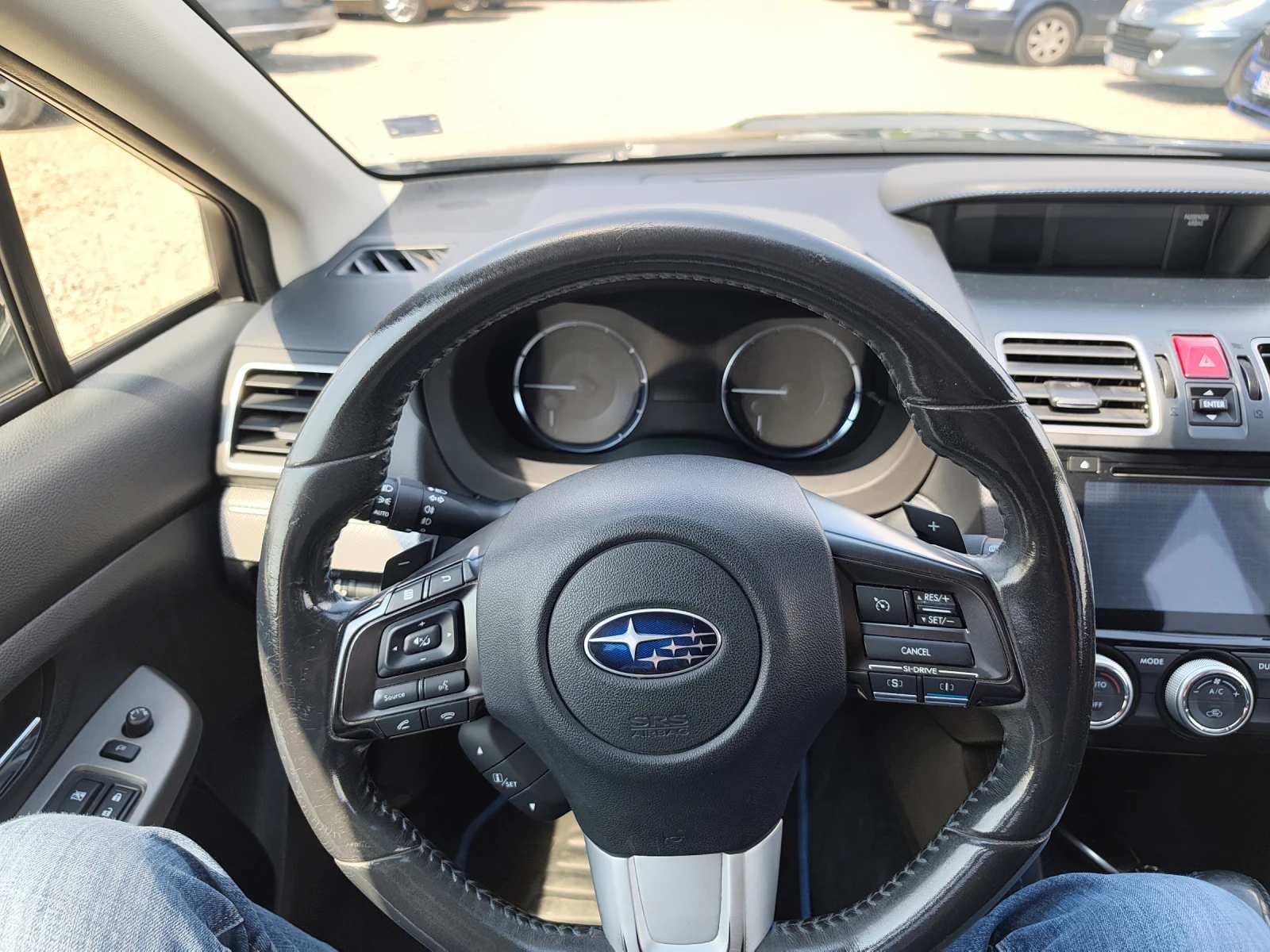 Subaru Levorg, снимка 14 - Автомобили и джипове - 55146141