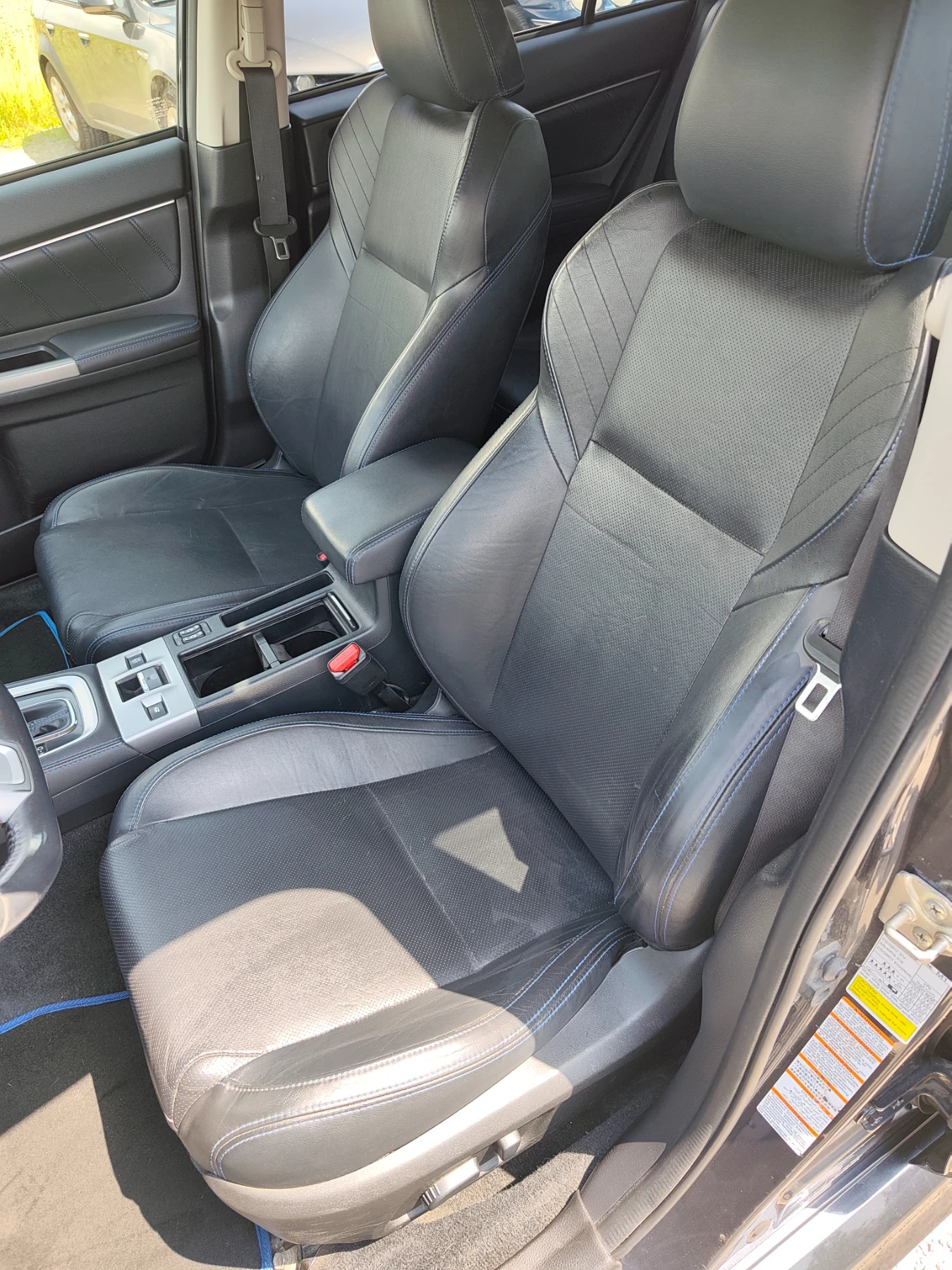 Subaru Levorg, снимка 9 - Автомобили и джипове - 55146141
