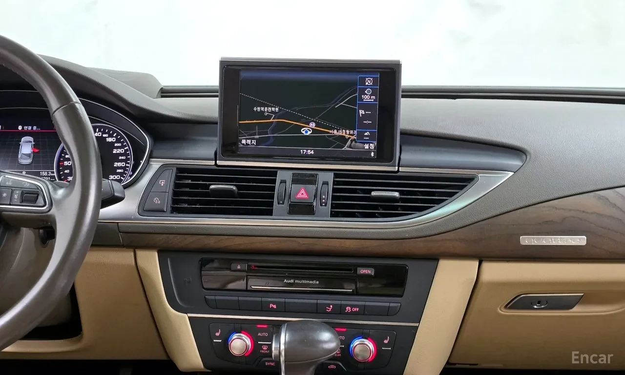 Audi A7 QUATTRO , снимка 11 - Автомобили и джипове - 55222281