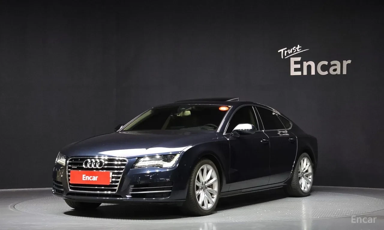 Audi A7 QUATTRO 
