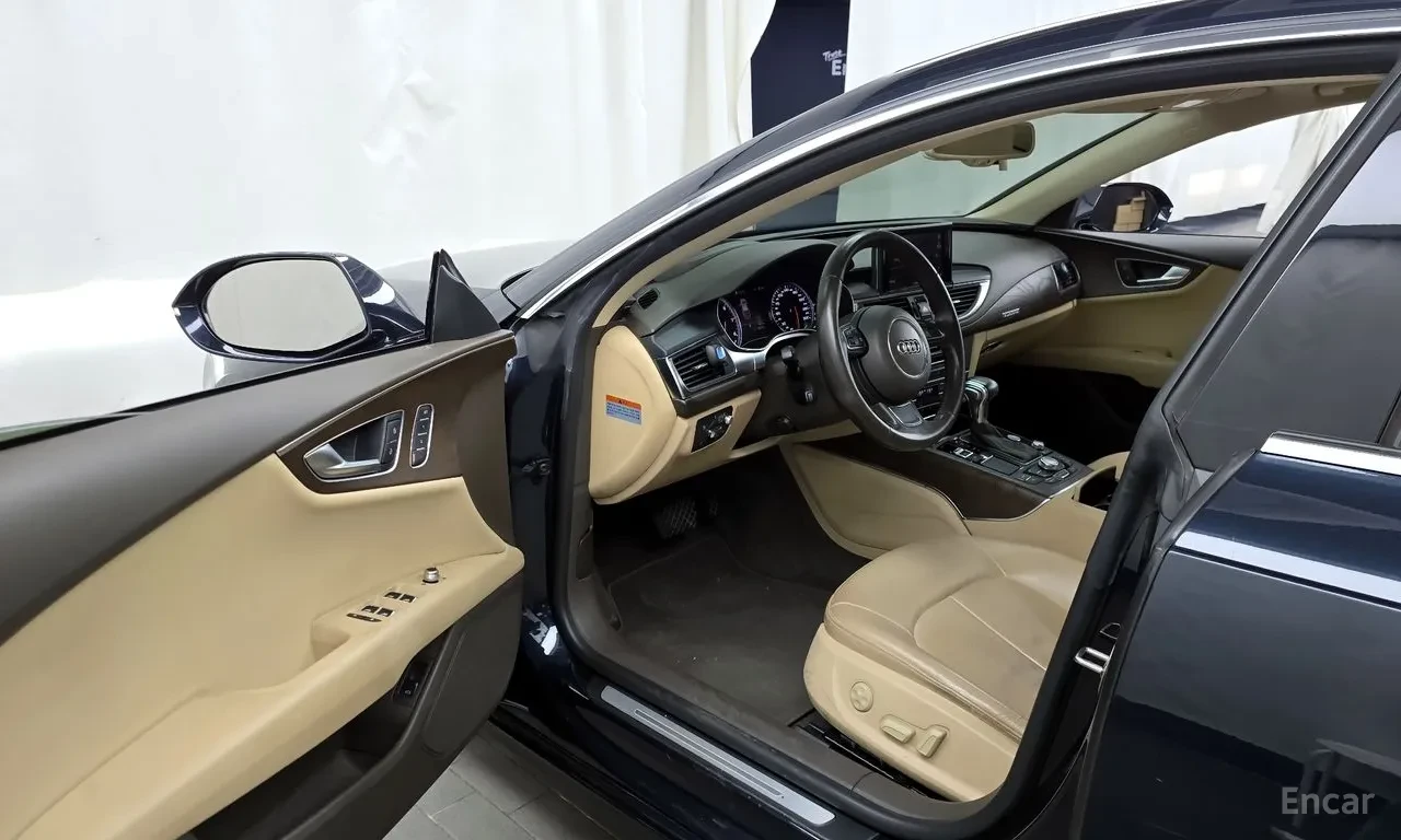 Audi A7 QUATTRO , снимка 7 - Автомобили и джипове - 55222281