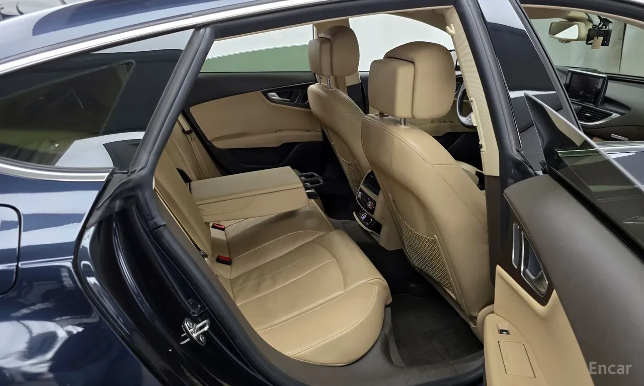 Audi A7 QUATTRO , снимка 9 - Автомобили и джипове - 55222281