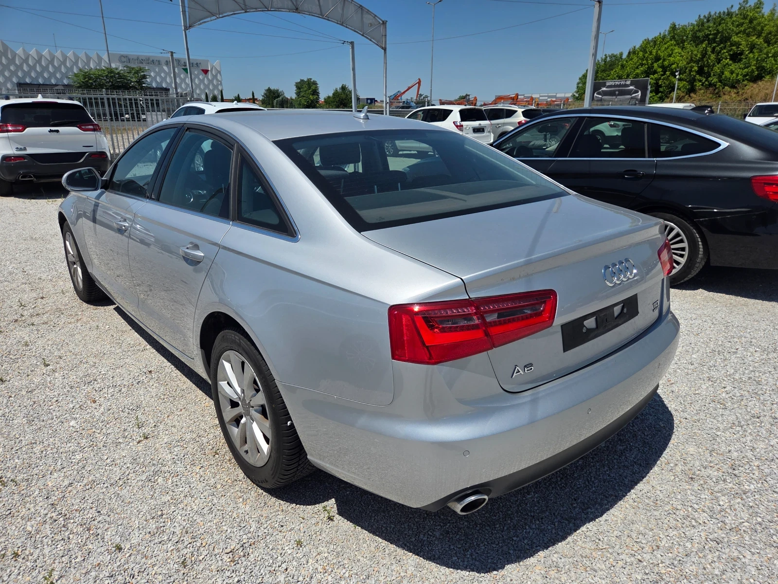 Audi A6 4X4/3.0TDi | Mobile.bg � ����������� 3