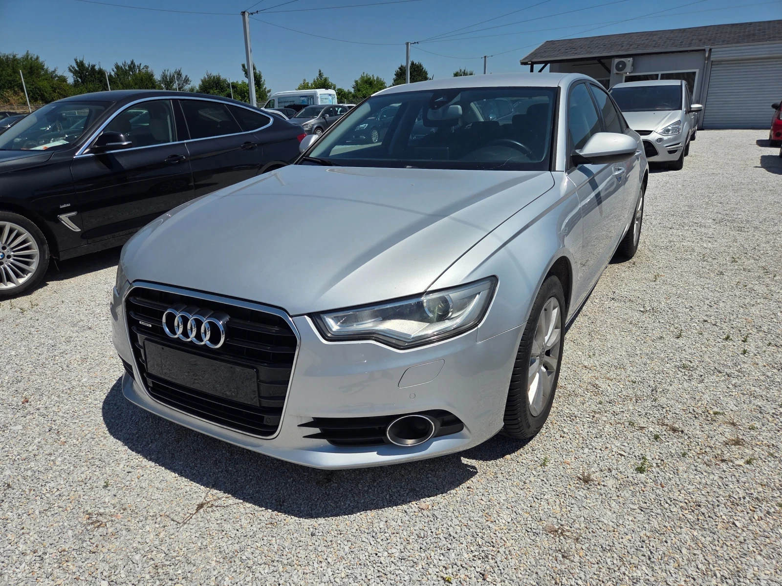 Audi A6 4X4/3.0TDi | Mobile.bg � ����������� 4