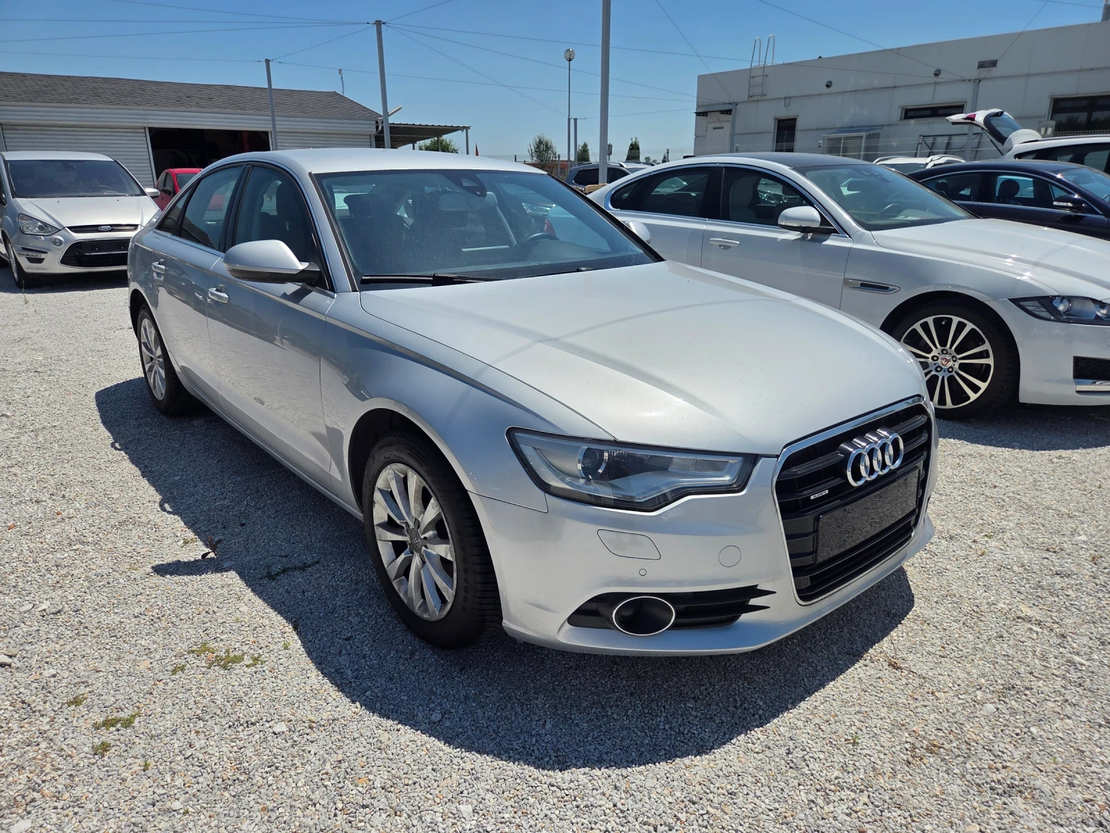 Audi A6 4X4/3.0TDi | Mobile.bg � ����������� 1