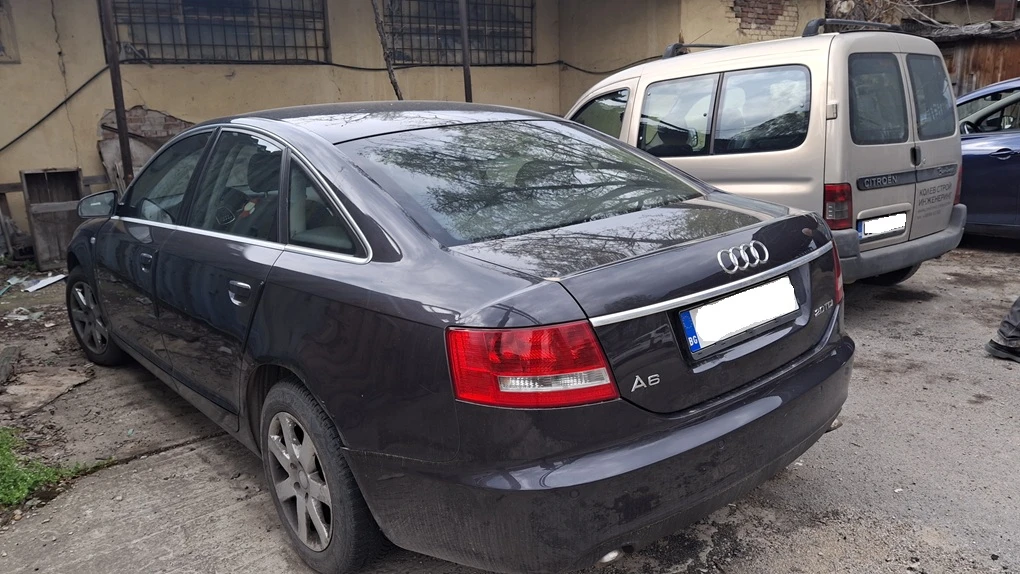 Audi A6 2.0 TDI | Mobile.bg � ����������� 4
