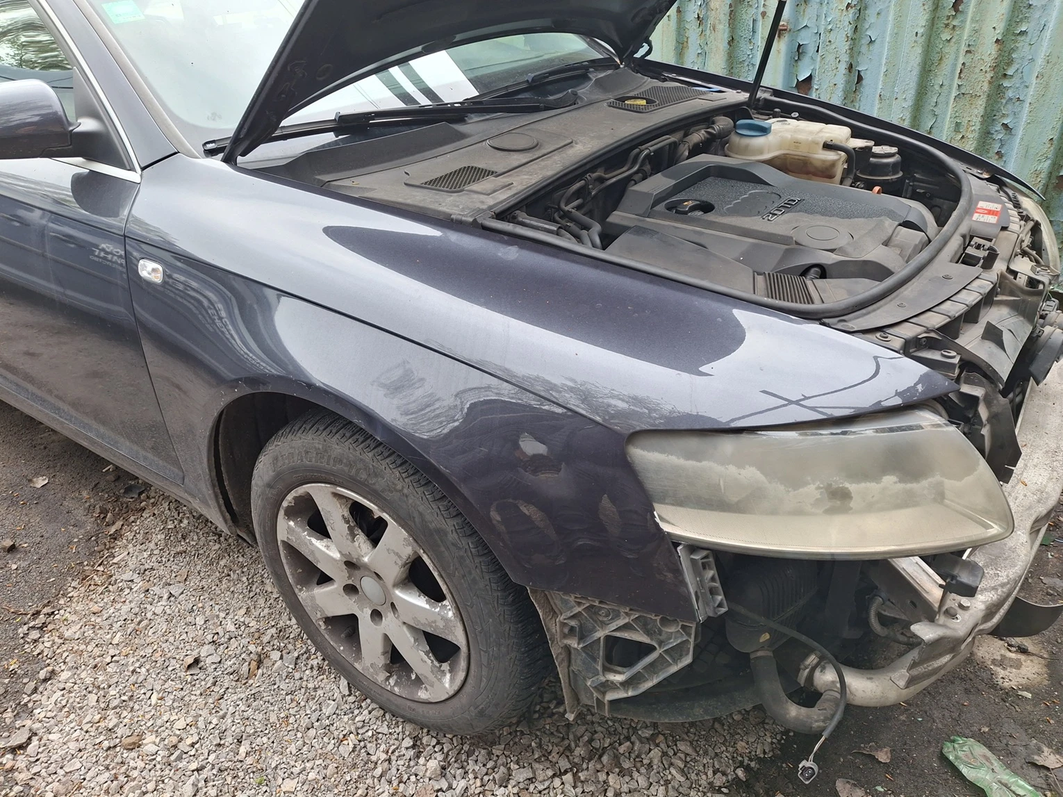 Audi A6 2.0 TDI | Mobile.bg � ����������� 7
