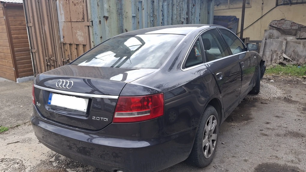 Audi A6 2.0 TDI | Mobile.bg � ����������� 5
