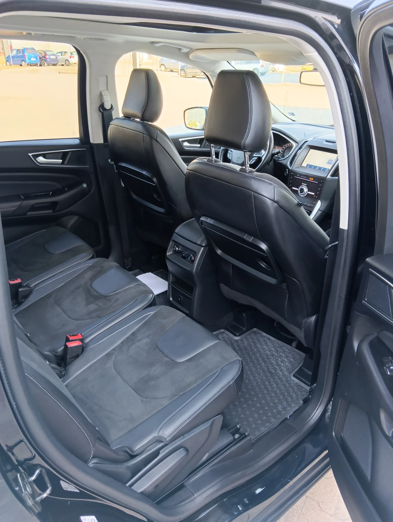 Ford Galaxy Titanium , снимка 10 - Автомобили и джипове - 55413590