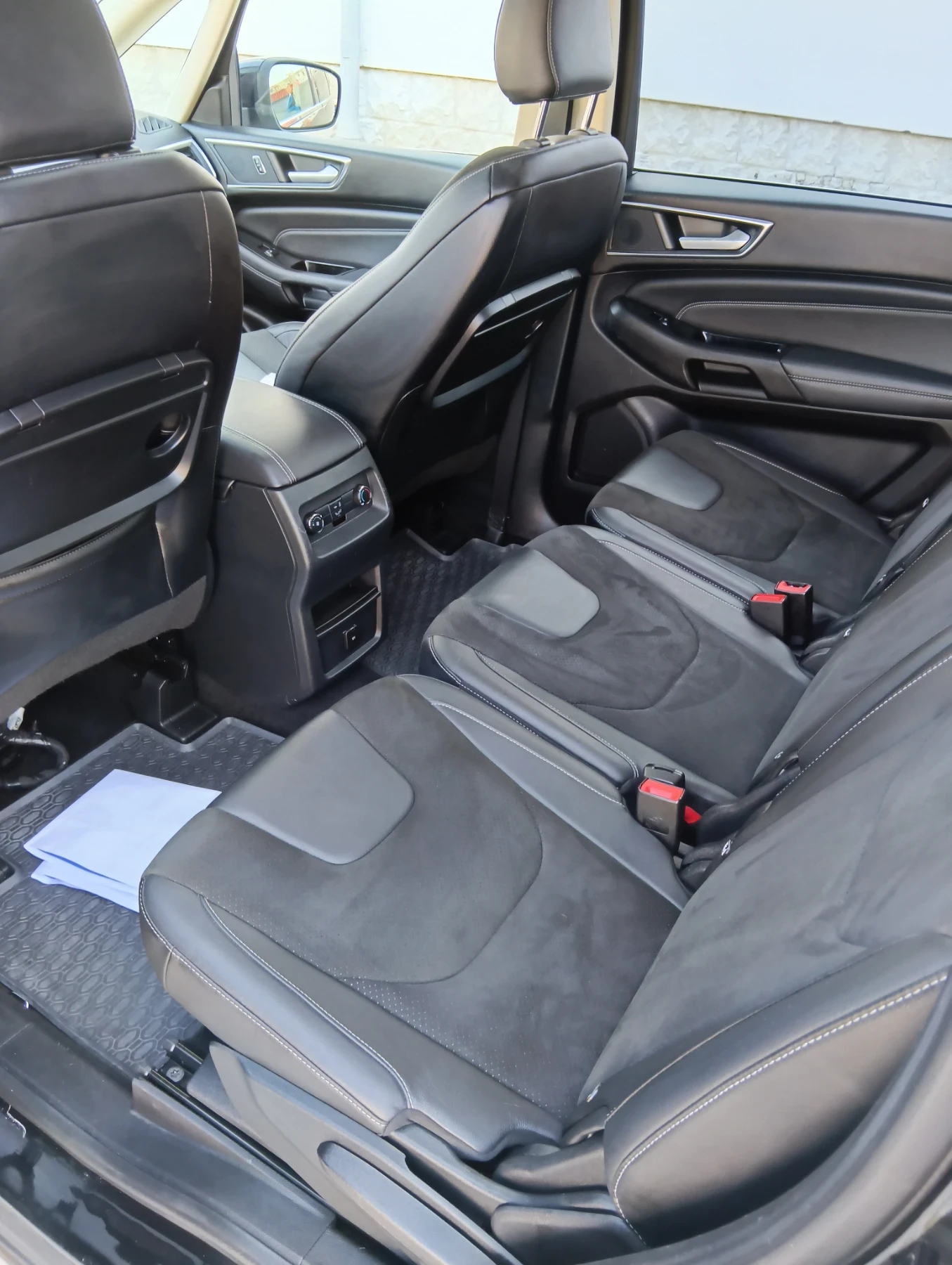 Ford Galaxy Titanium , снимка 11 - Автомобили и джипове - 55413590