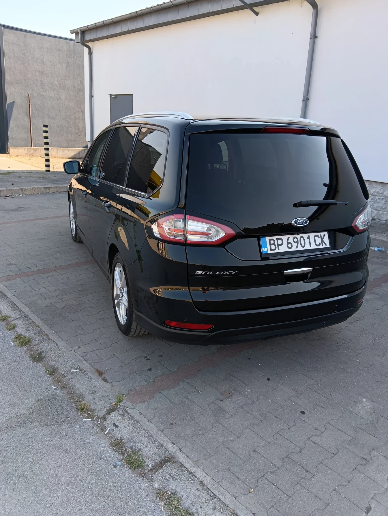 Ford Galaxy Titanium , снимка 4 - Автомобили и джипове - 55413590
