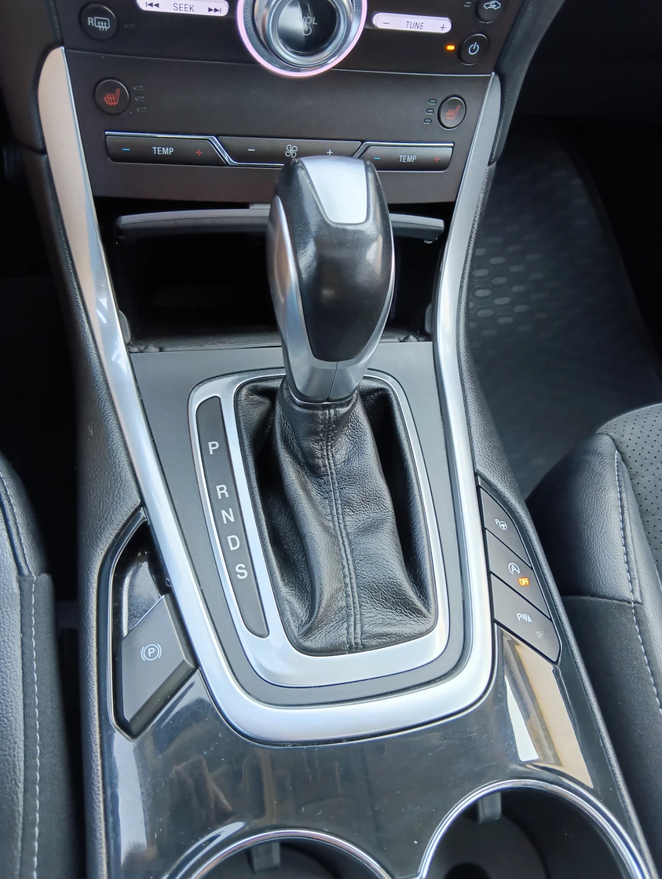 Ford Galaxy Titanium , снимка 15 - Автомобили и джипове - 55413590