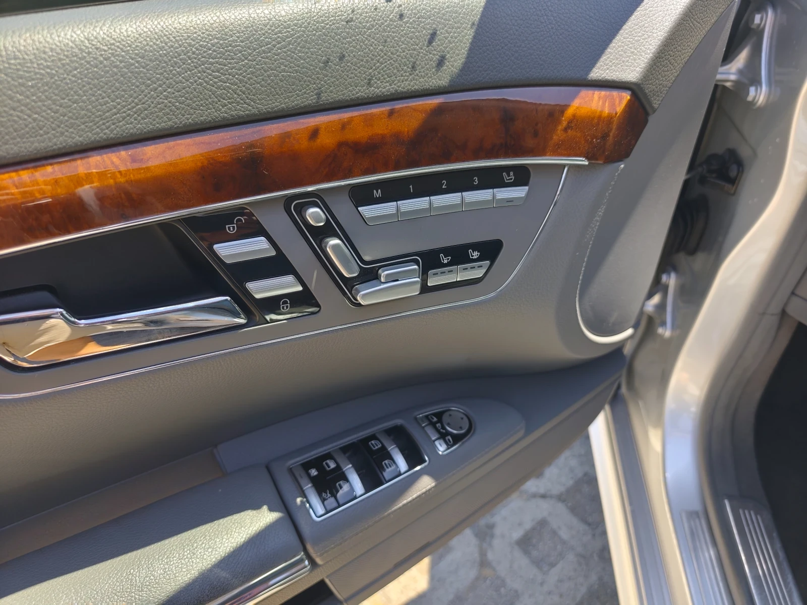 Mercedes-Benz S 500 4 Matic AMG Pack, снимка 13 - Автомобили и джипове - 55508612